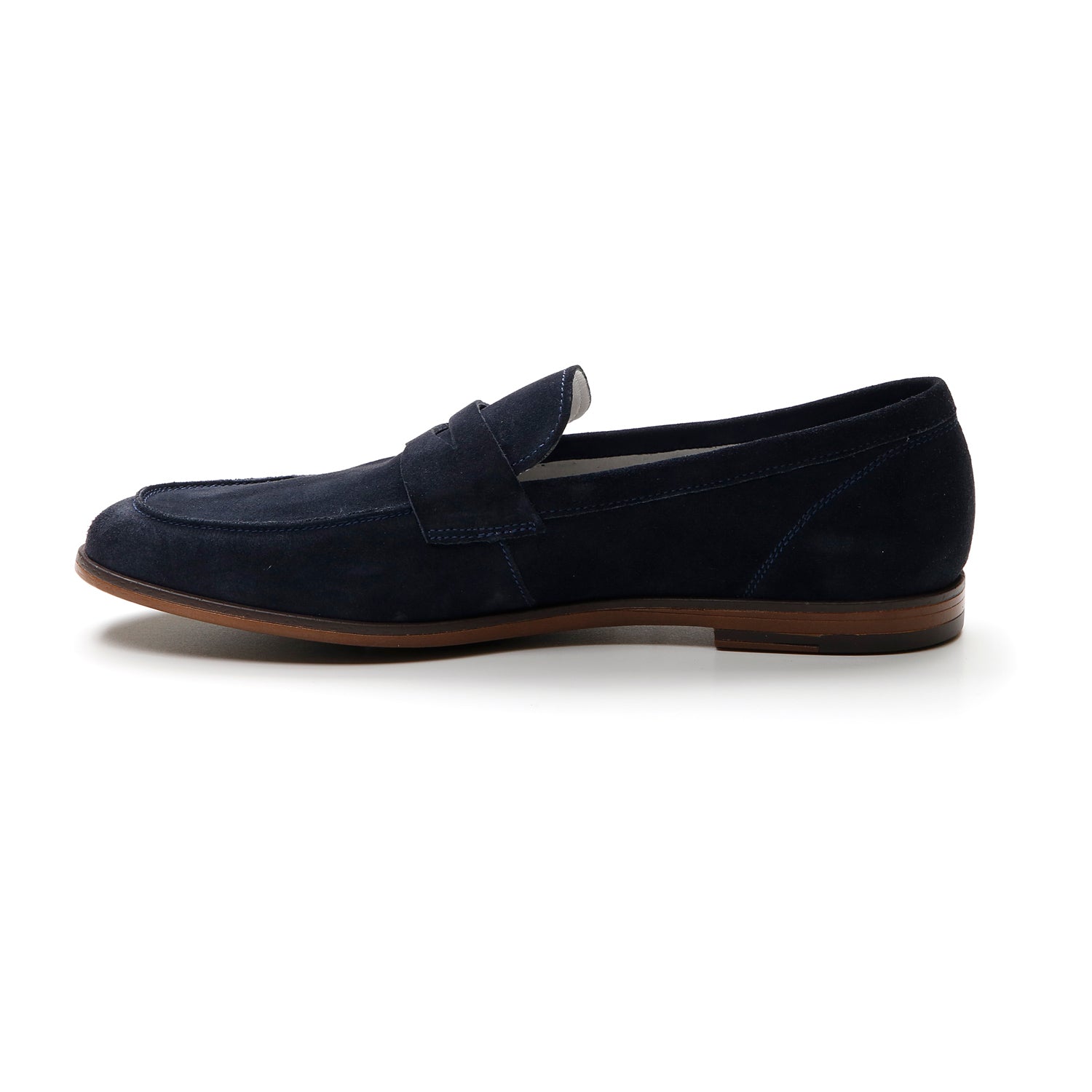 UOMO MOCASSINI STEVE 4 BLU SCURO 217922 1D8 03
