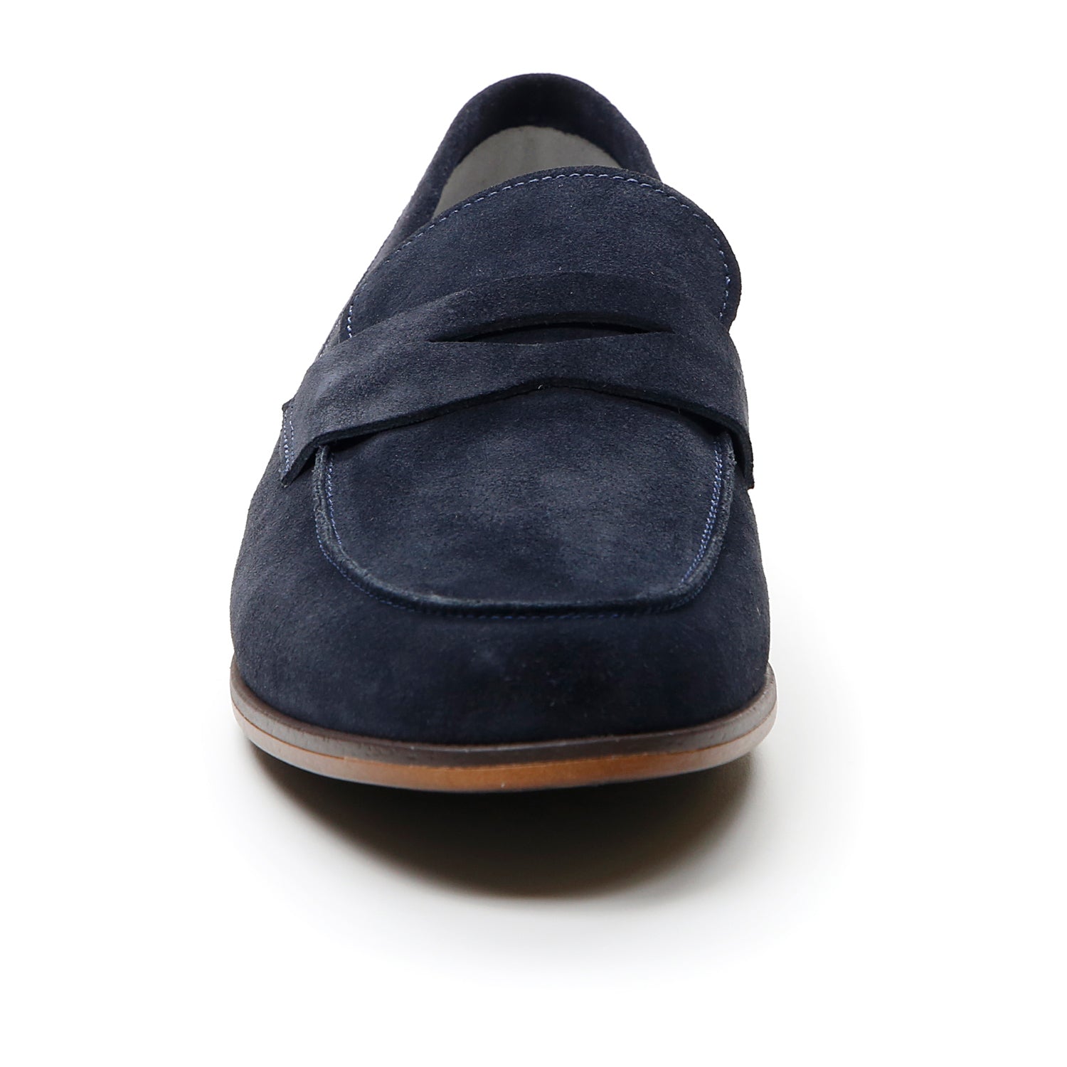 UOMO MOCASSINI STEVE 4 BLU SCURO 217922 1D8 04
