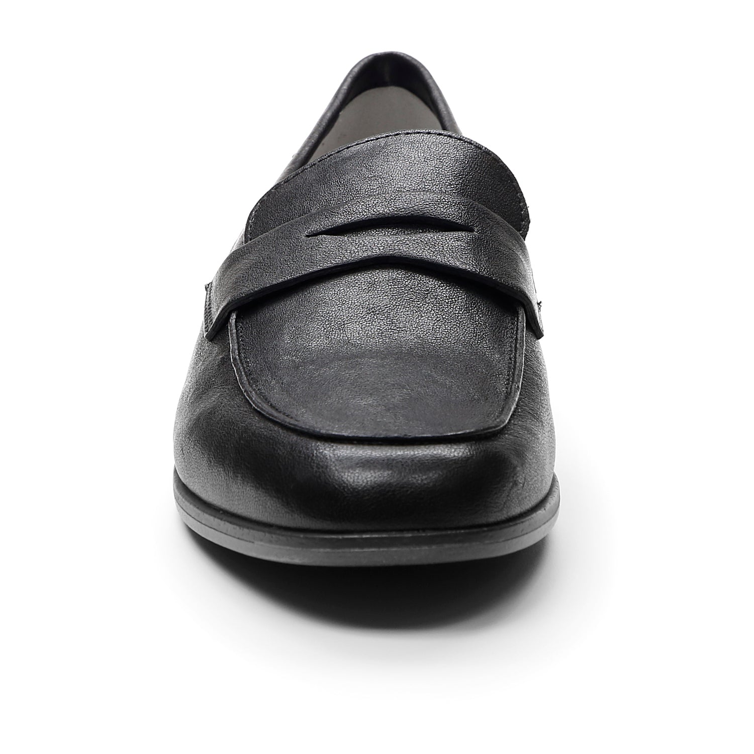 UOMO MOCASSINI STEVE 4 NERO 217923 000 04