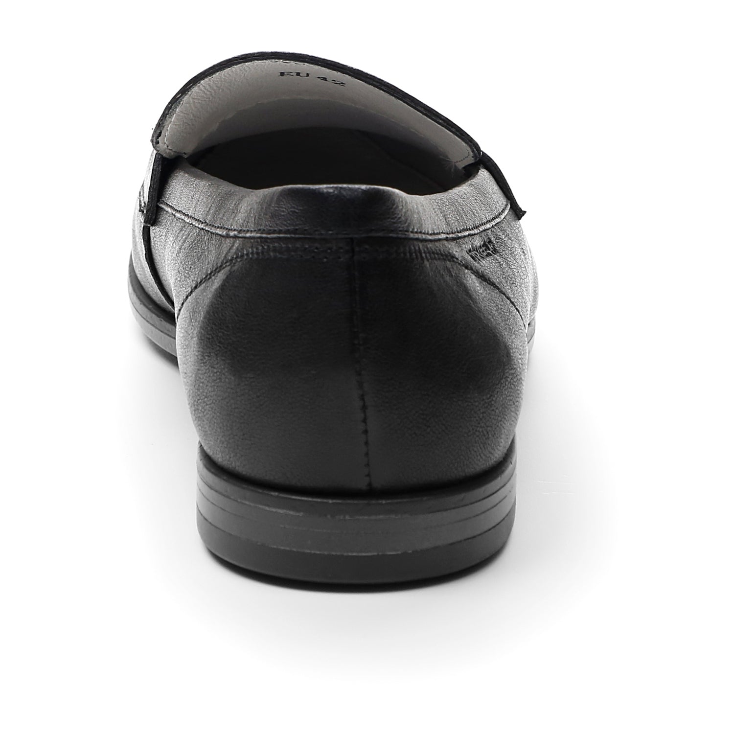 UOMO MOCASSINI STEVE 4 NERO 217923 000 05