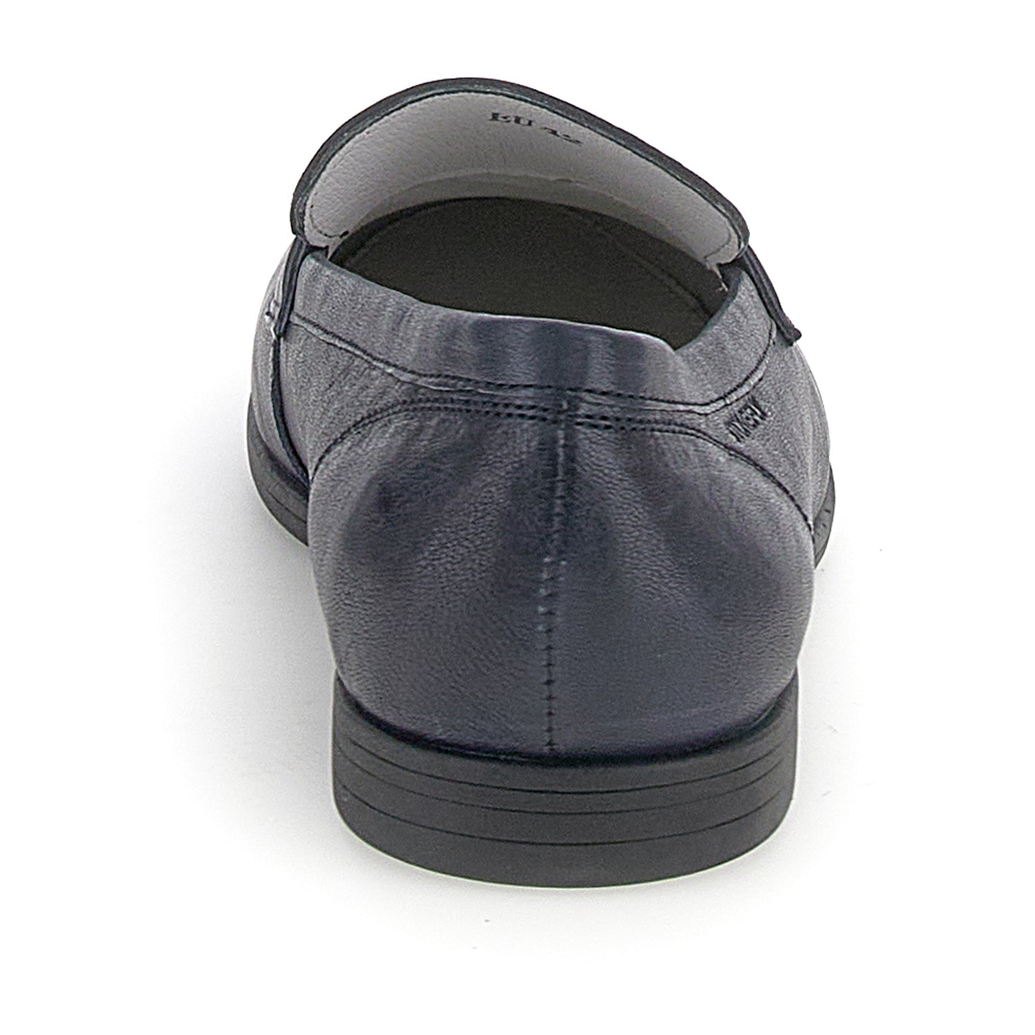 UOMO MOCASSINI STEVE 4 BLU SCURO 217923 1GD 05