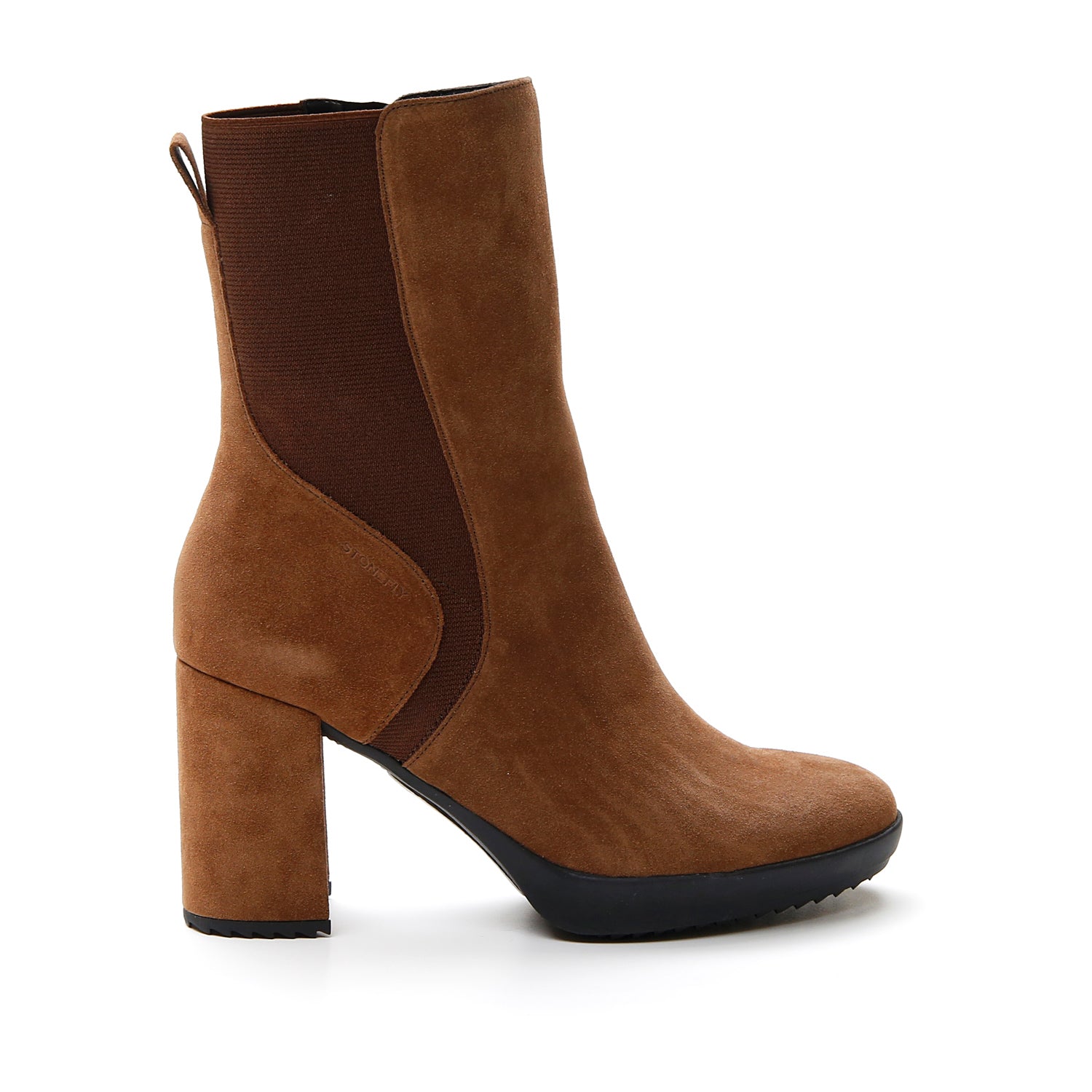DONNA CHELSEA BOOT OPRAH 27 MARRONE 218211 322 01