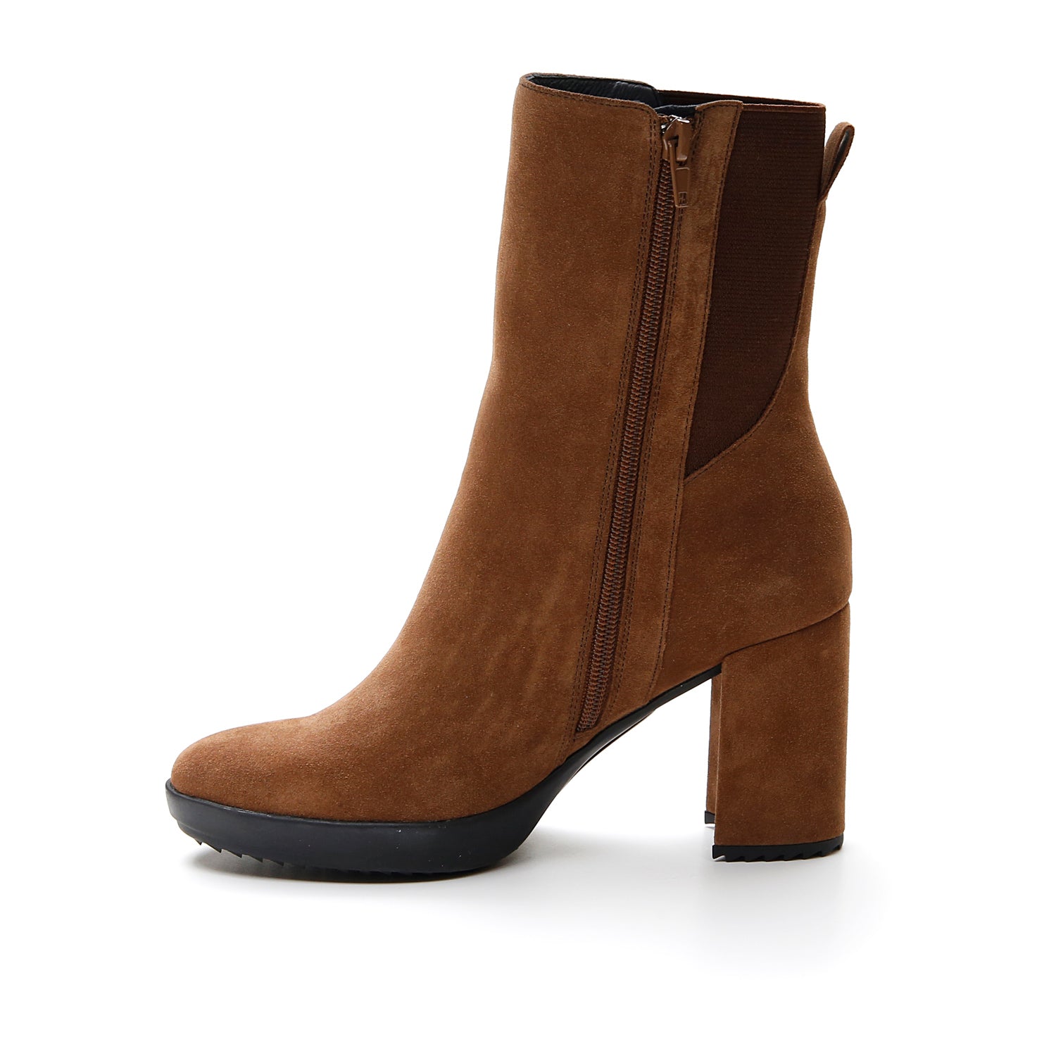 DONNA CHELSEA BOOT OPRAH 27 MARRONE 218211 322 03