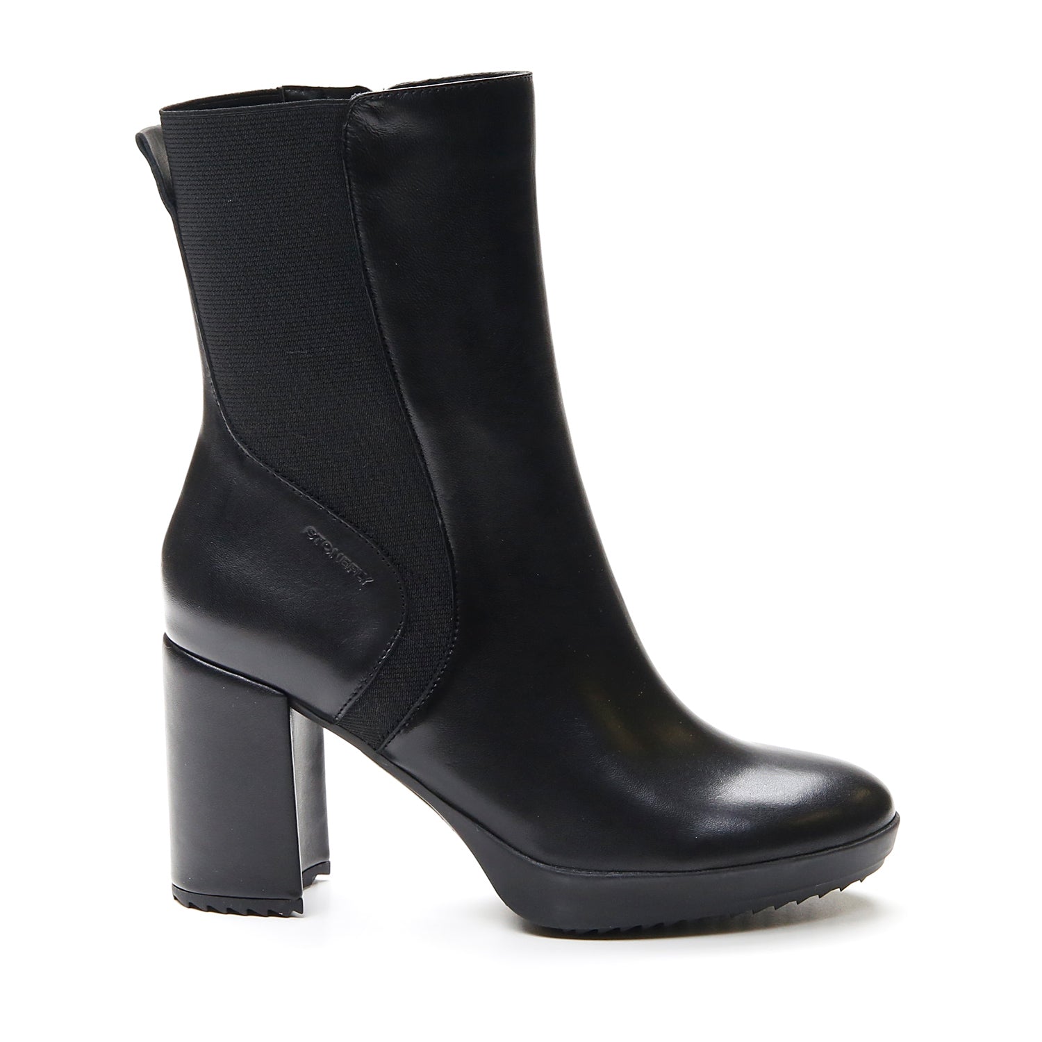 DONNA CHELSEA BOOT OPRAH 27 NERO 218212 000 01
