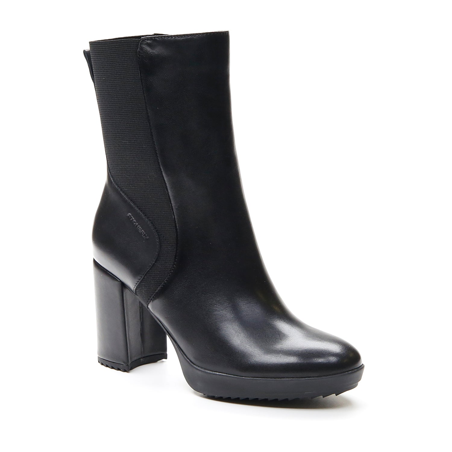 DONNA CHELSEA BOOT OPRAH 27 NERO 218212 000 02