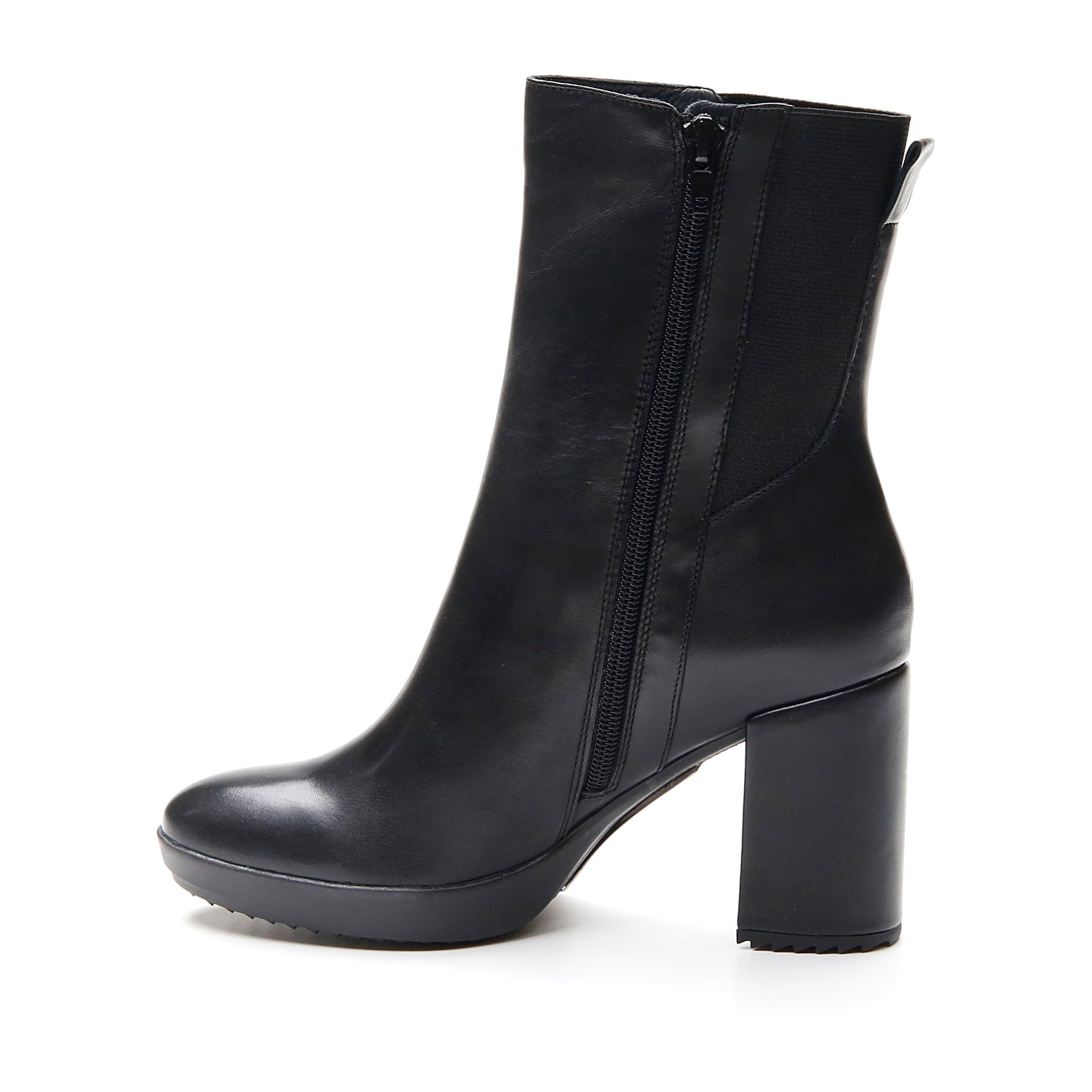 DONNA CHELSEA BOOT OPRAH 27 NERO 218212 000 03
