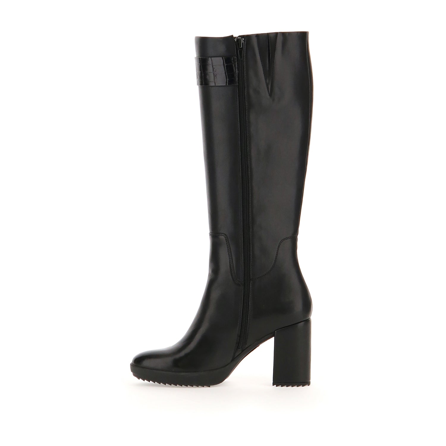 DONNA STIVALI AL GINOCCHIO OPRAH 28 NERO 218213 000 03