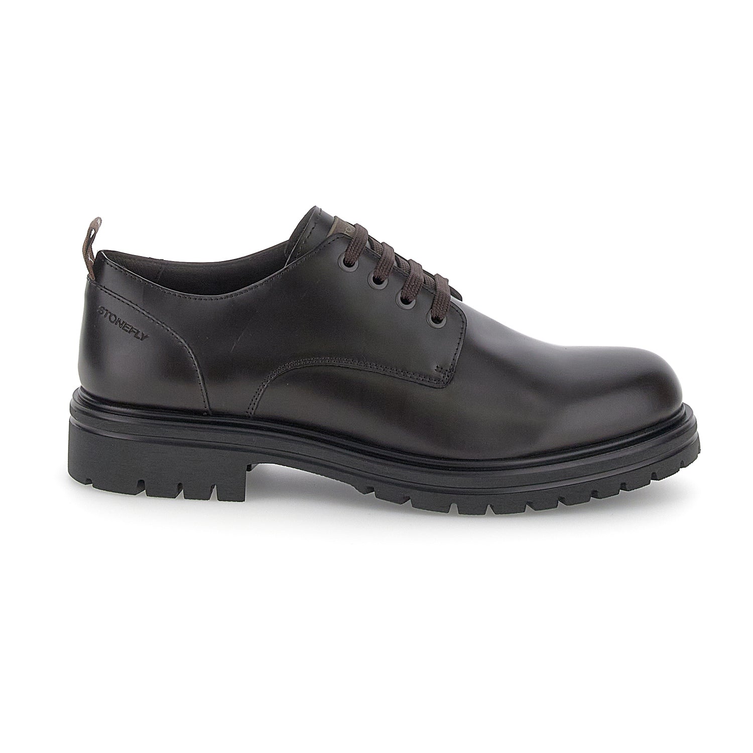 Scarpe derby invernali basse da uomo, Autunno/Inverno 2025