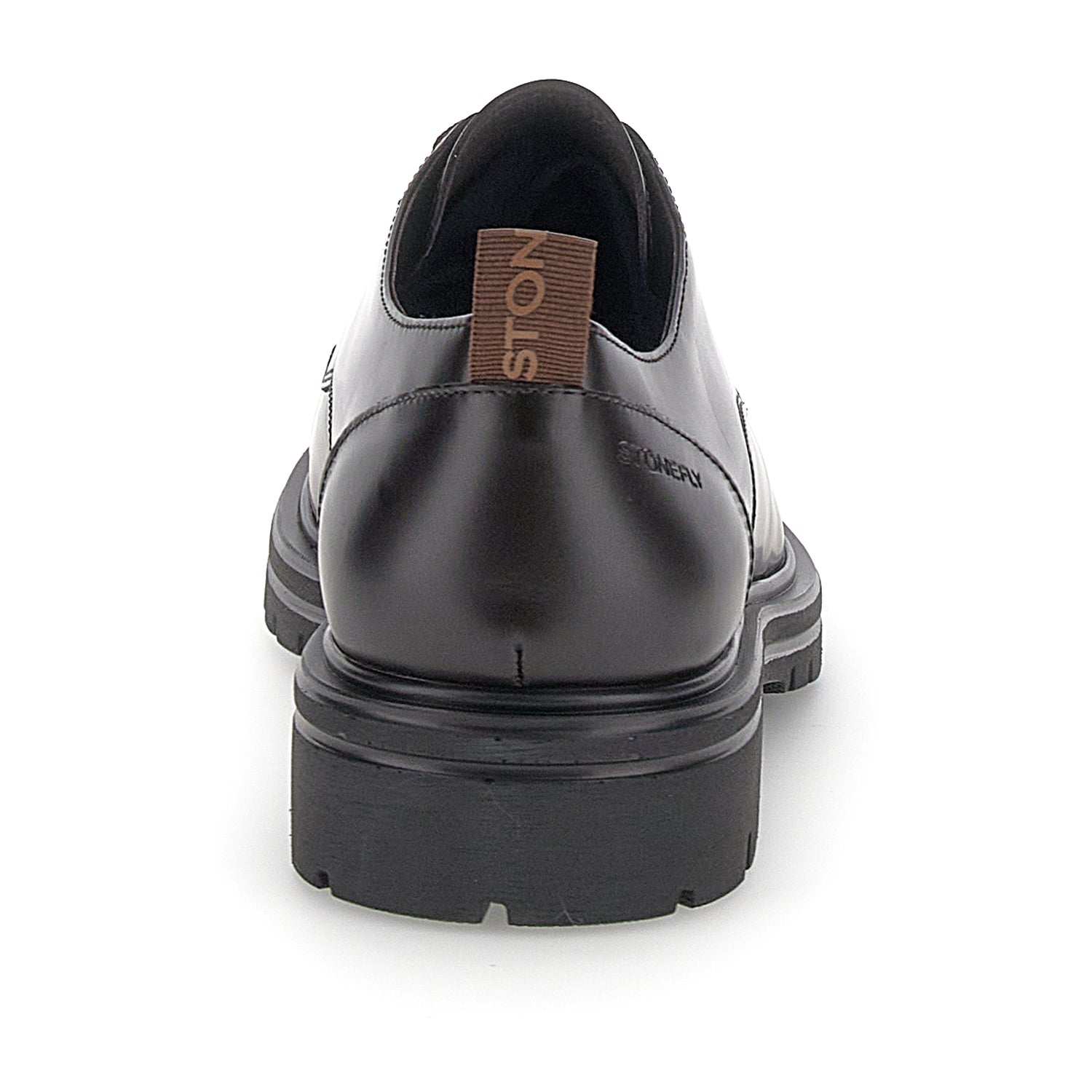 UOMO SCARPE DERBY ALEX 5 MARRONE SCURO 218251 M94 05