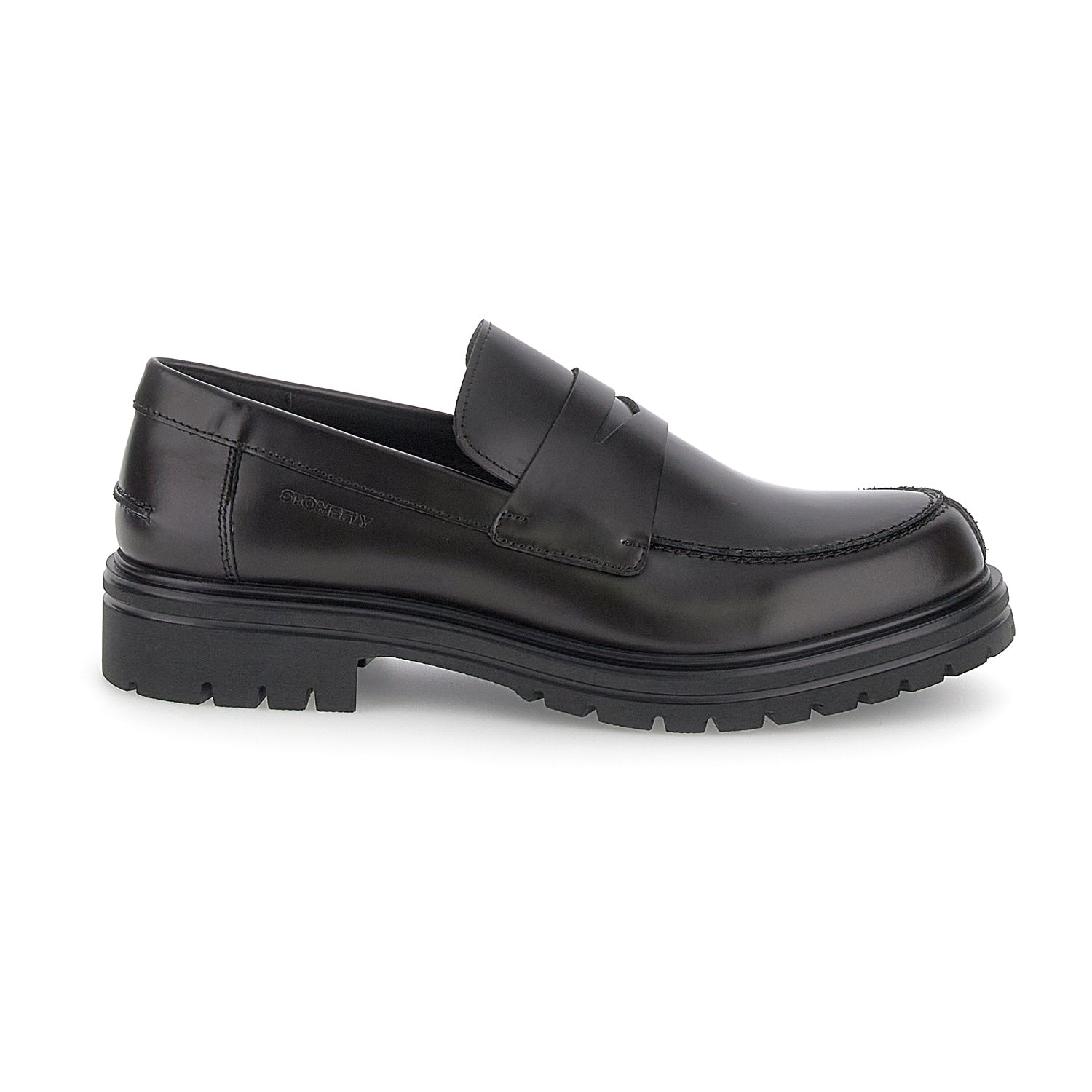 UOMO MOCASSINI ALEX 6 MARRONE SCURO 218253 M94 01