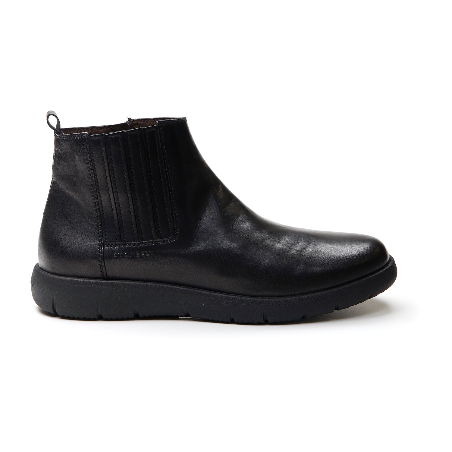 UOMO CHELSEA BOOT STREAM 10 NERO 218261 000 01