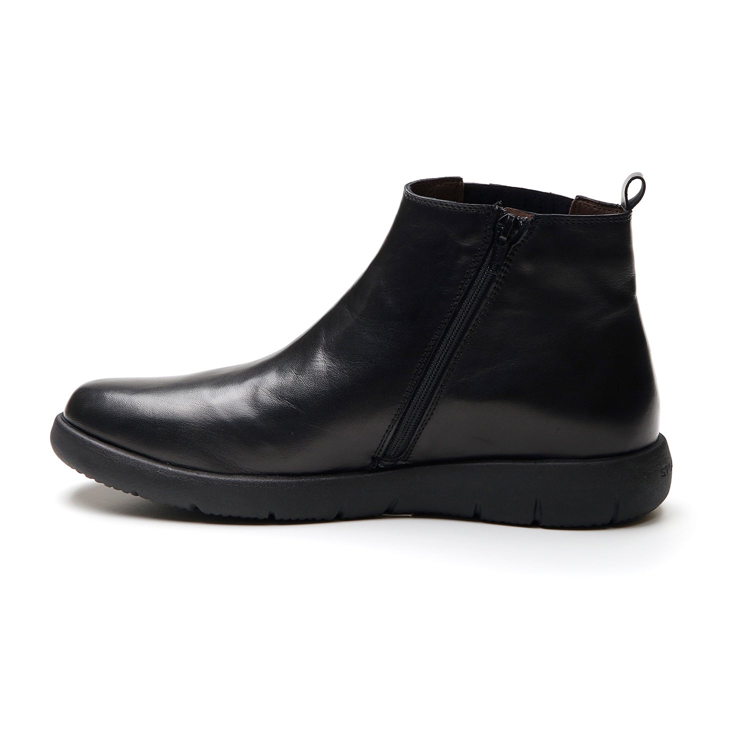 UOMO CHELSEA BOOT STREAM 10 NERO 218261 000 03