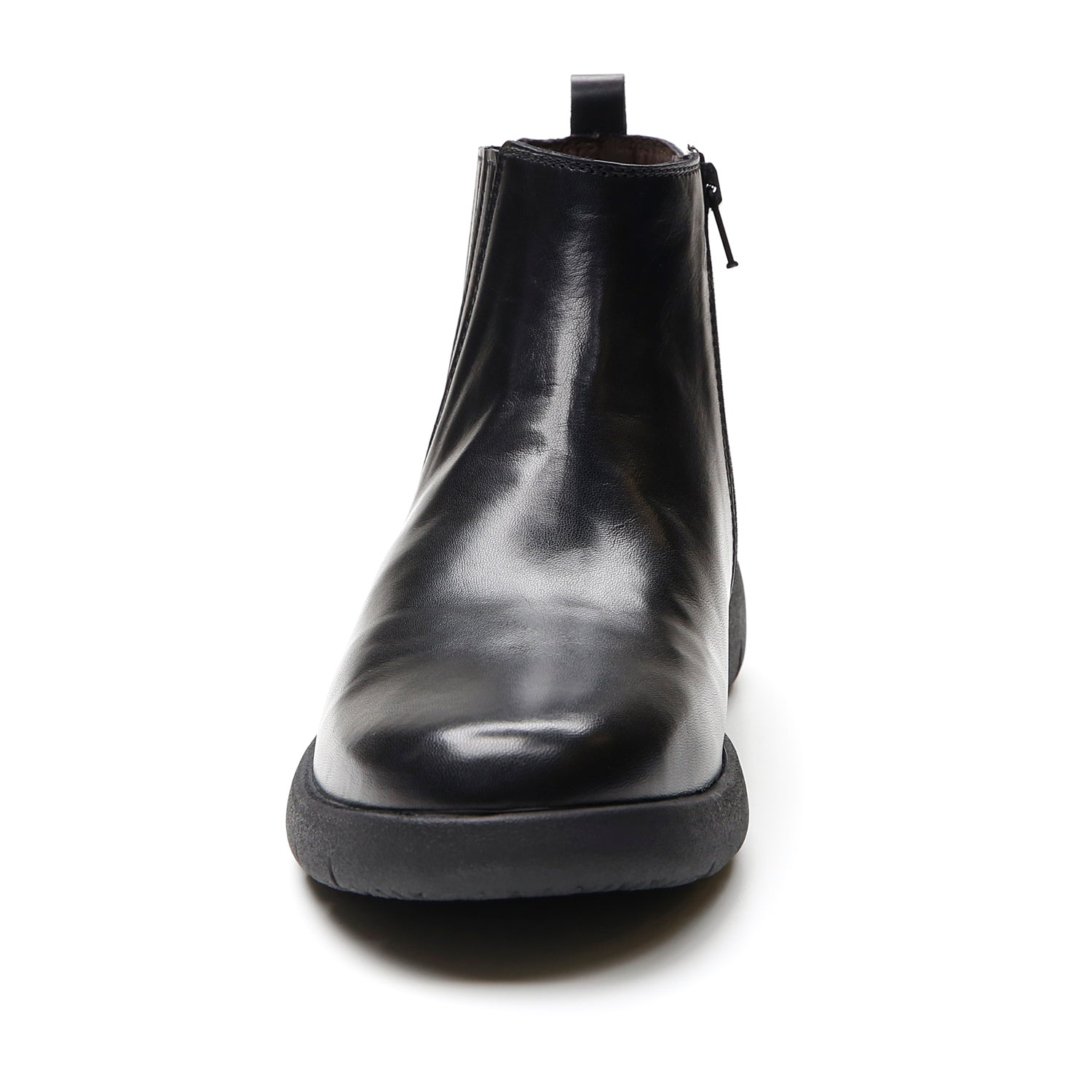 UOMO CHELSEA BOOT STREAM 10 NERO 218261 000 04