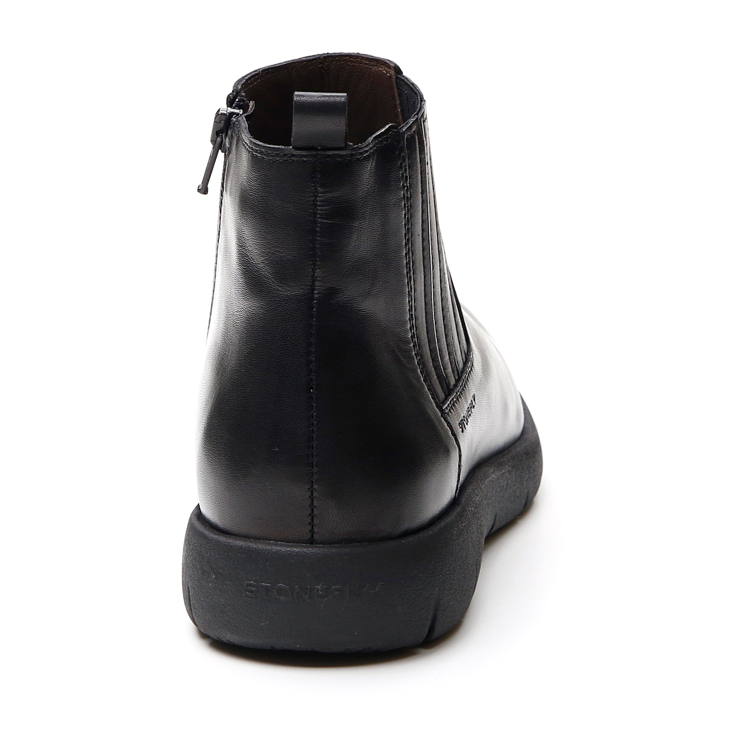 UOMO CHELSEA BOOT STREAM 10 NERO 218261 000 05