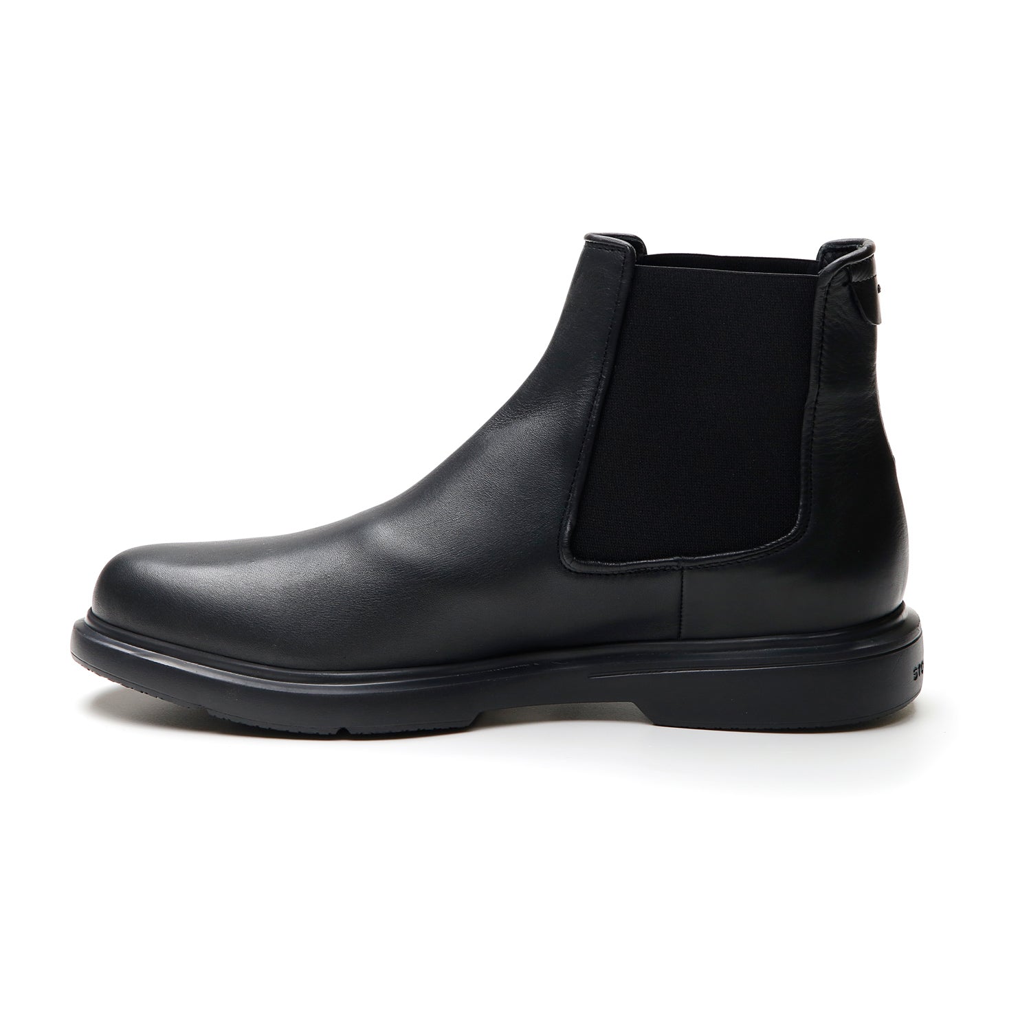UOMO CHELSEA BOOT TRUMAN 14 NERO 218272 000 03