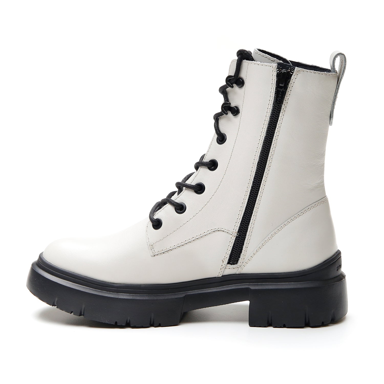 DONNA STIVALETTI MEDI PHOEBE 10 GRIGIO CHIARO 218279 081 03