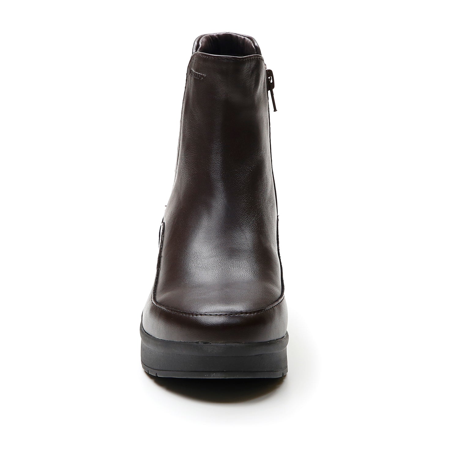 DONNA STIVALI ALLA CAVIGLIA CREAM 37 MARRONE SCURO 218309 02Z 04