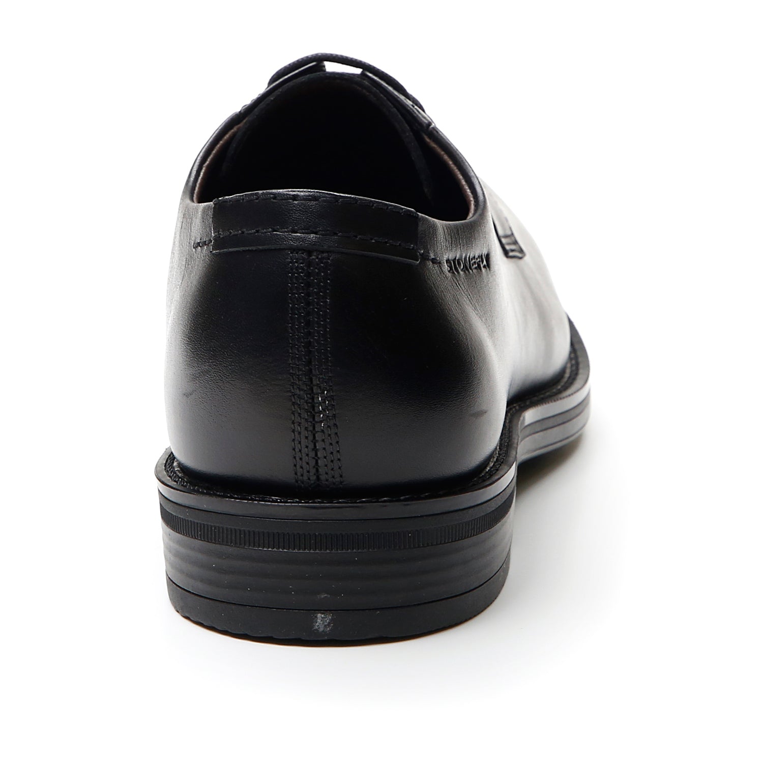 UOMO SCARPE DERBY CARNABY 10 NERO 218382 000 05
