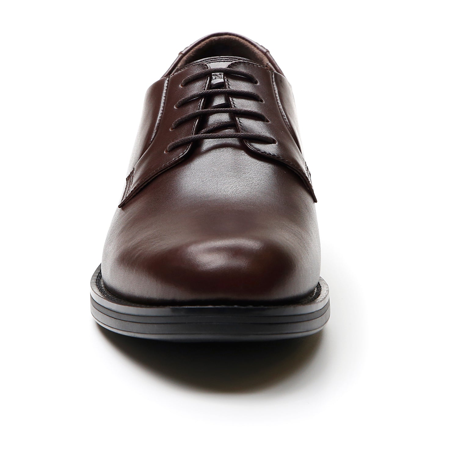 UOMO SCARPE DERBY CARNABY 10 MARRONE SCURO 218383 410 04