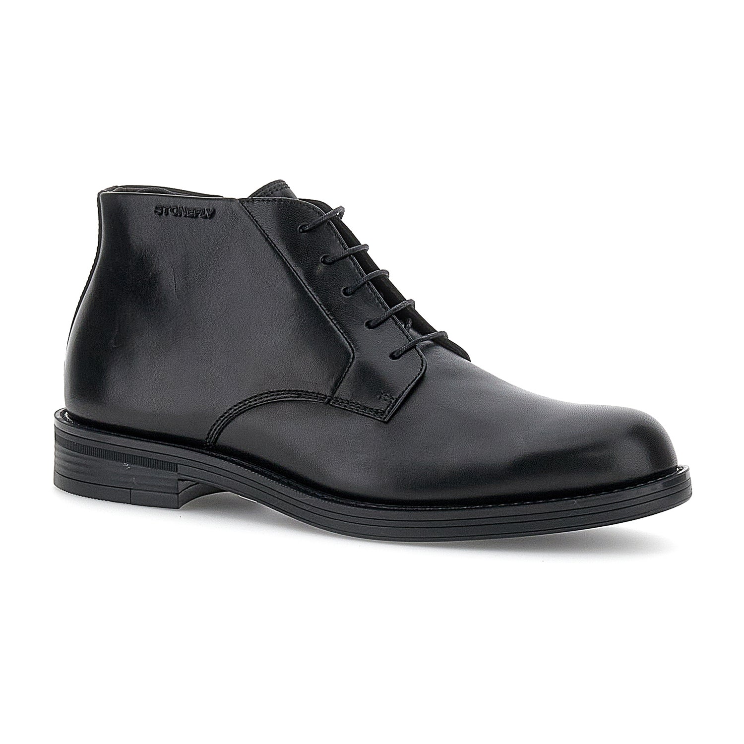 UOMO DESERT BOOT CARNABY 11 NERO 218385 000 02