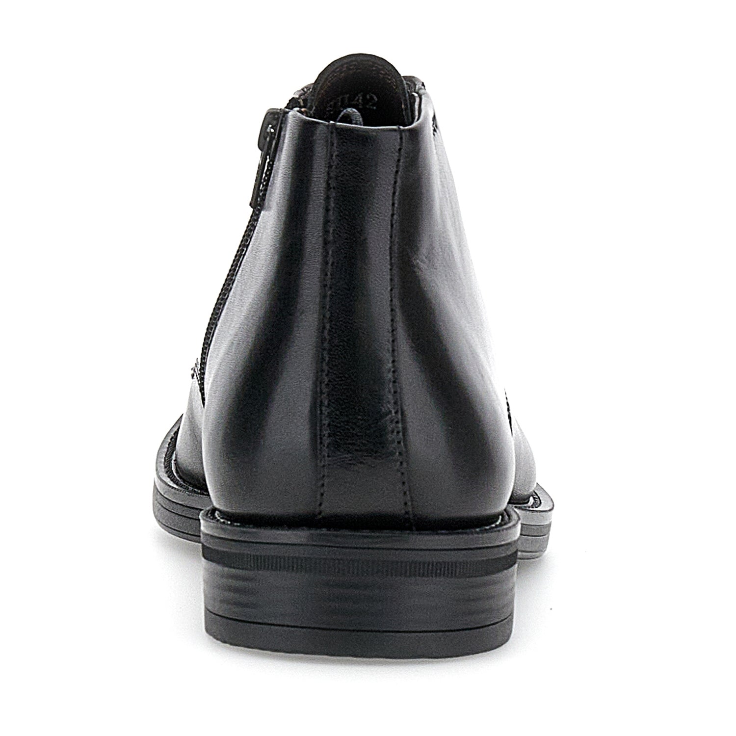 UOMO DESERT BOOT CARNABY 11 NERO 218385 000 05