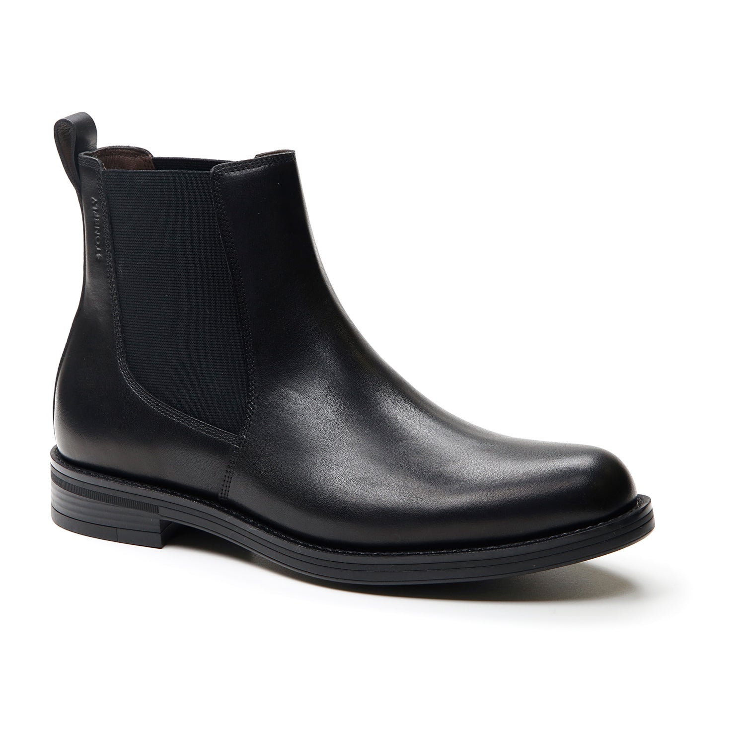 UOMO CHELSEA BOOT CARNABY 12 NERO 218387 000 02