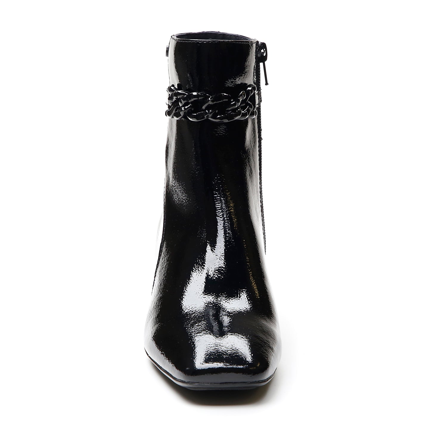 DONNA STIVALI ALLA CAVIGLIA LILLY 17 NERO 218394 000 04