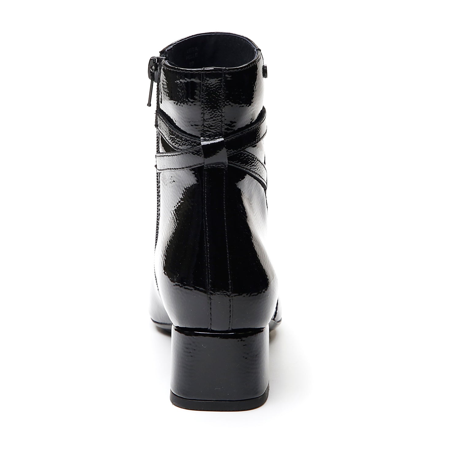 DONNA STIVALI ALLA CAVIGLIA LILLY 17 NERO 218394 000 05