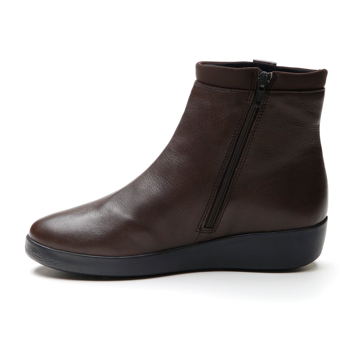 DONNA CHELSEA BOOT PASEO IV 34 MARRONE SCURO 218404 02Z 03