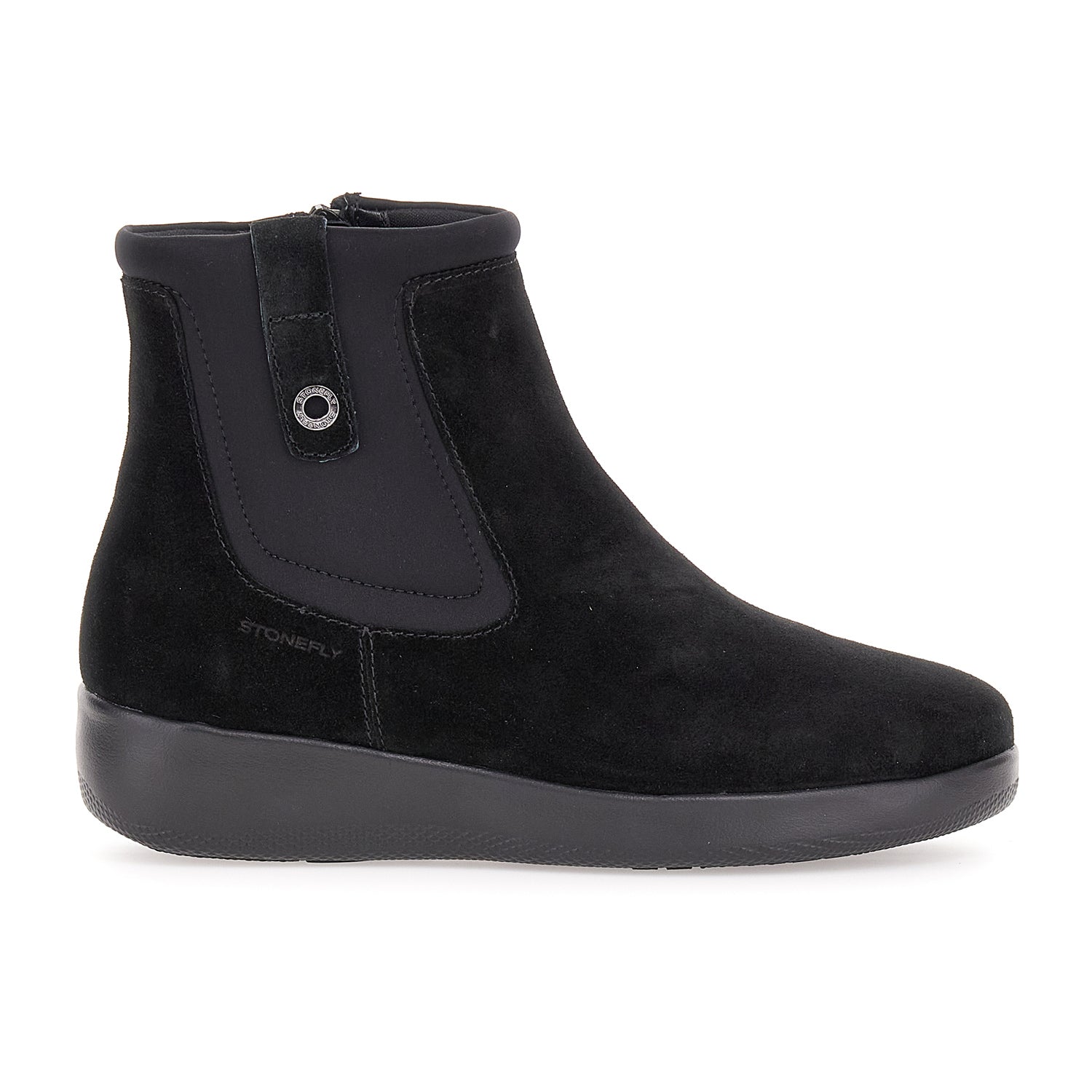 DONNA CHELSEA BOOT PASEO IV 34 NERO 218405 000 01