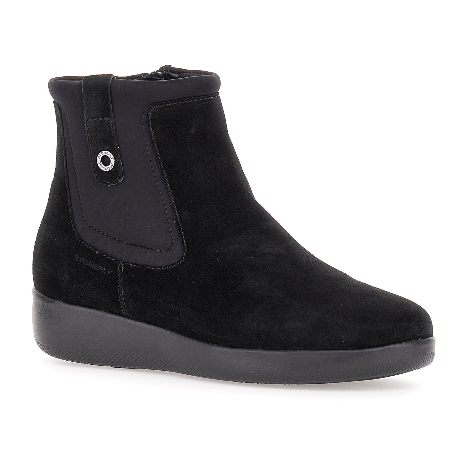 DONNA CHELSEA BOOT PASEO IV 34 NERO 218405 000 02
