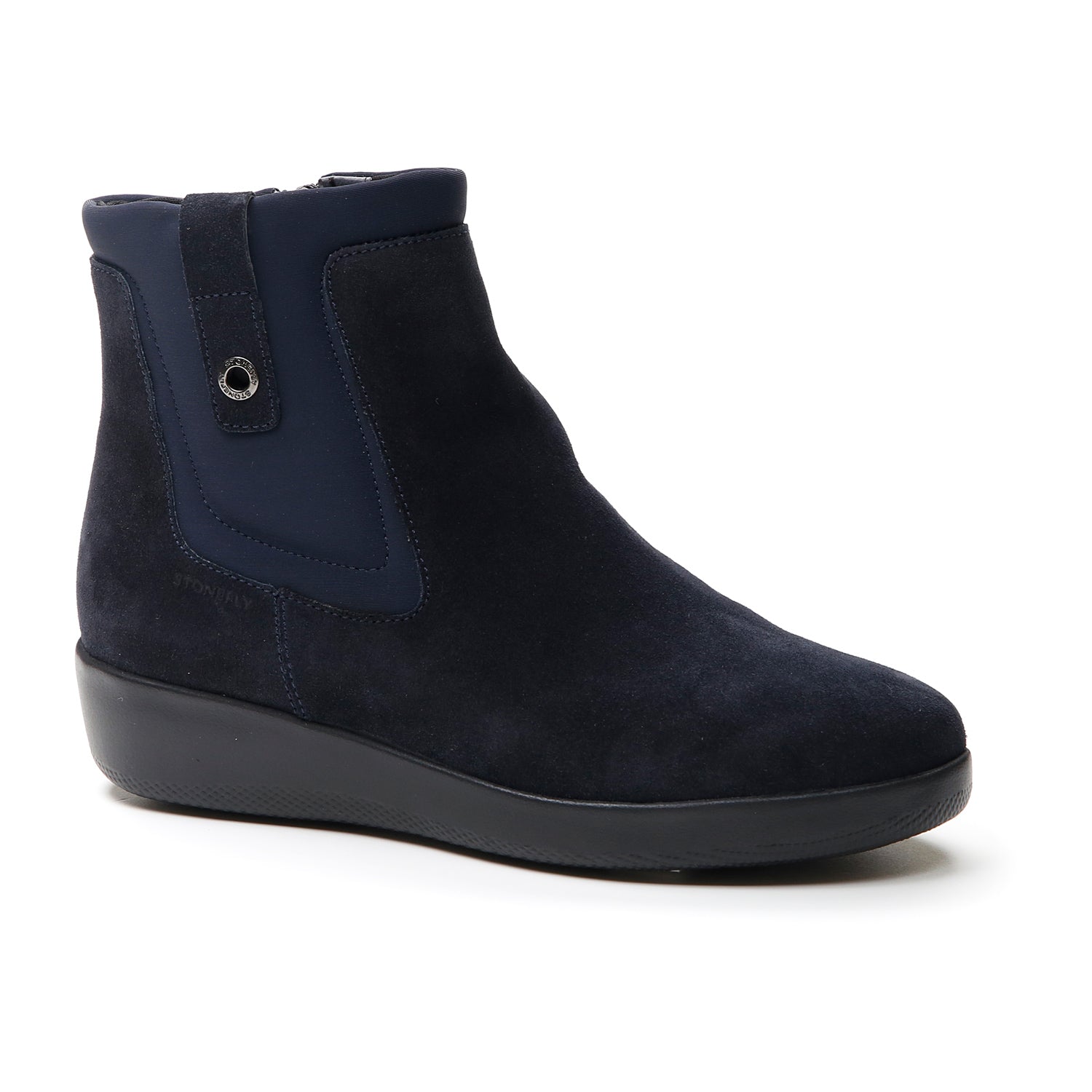 DONNA CHELSEA BOOT PASEO IV 34 BLU SCURO 218405 B00 02