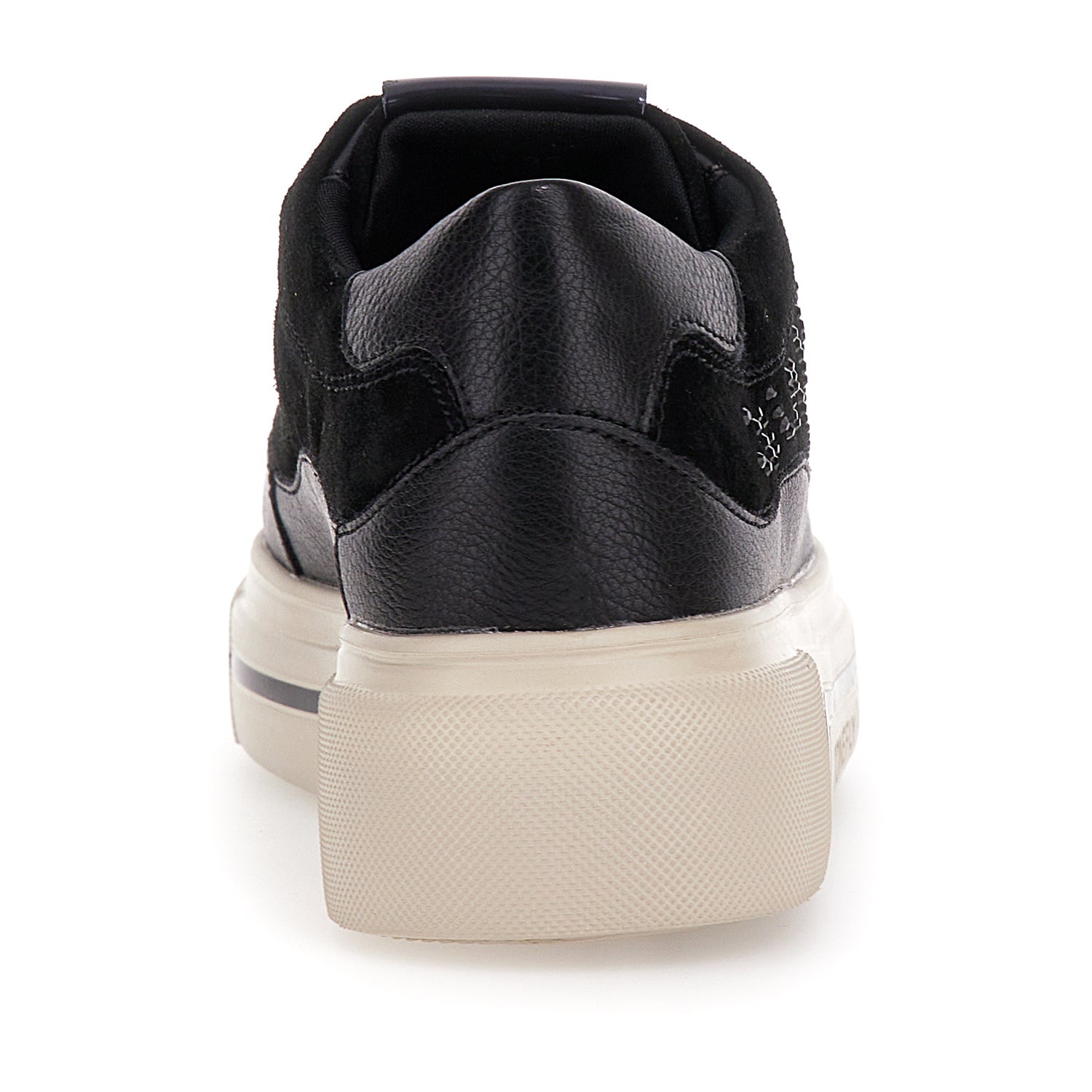 DONNA SCARPE ALLACCIATE ALLEGRA 4 NERO 218427 000 05