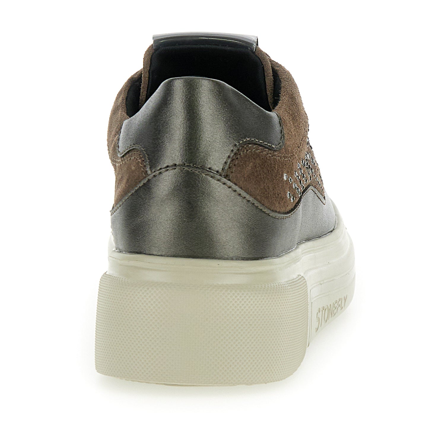 DONNA SCARPE ALLACCIATE ALLEGRA 4 GRIGIO 218427 11F 05