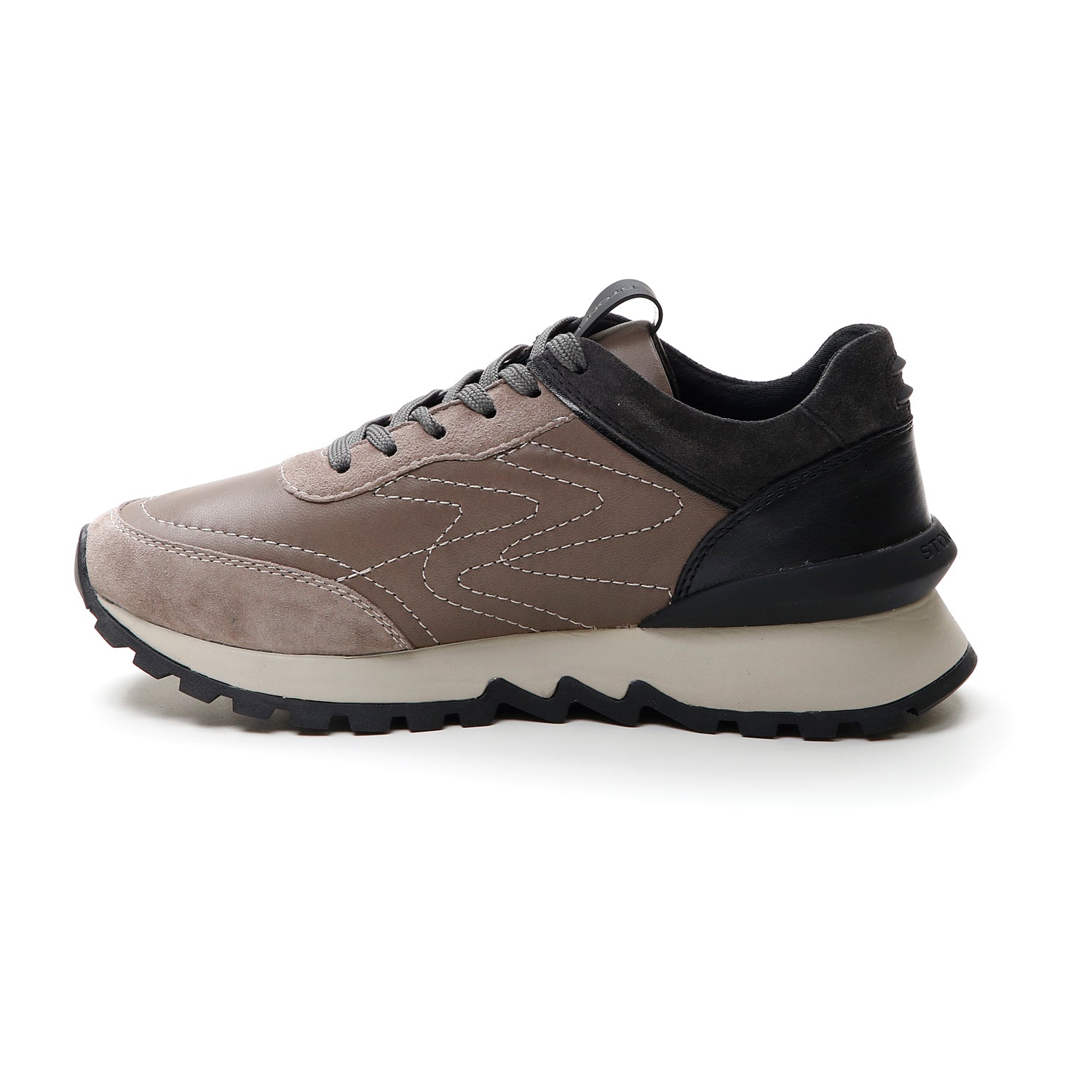 DONNA SCARPE ALLACCIATE SIMPLY LADY 1 GRIGIO 218447 9M5 03