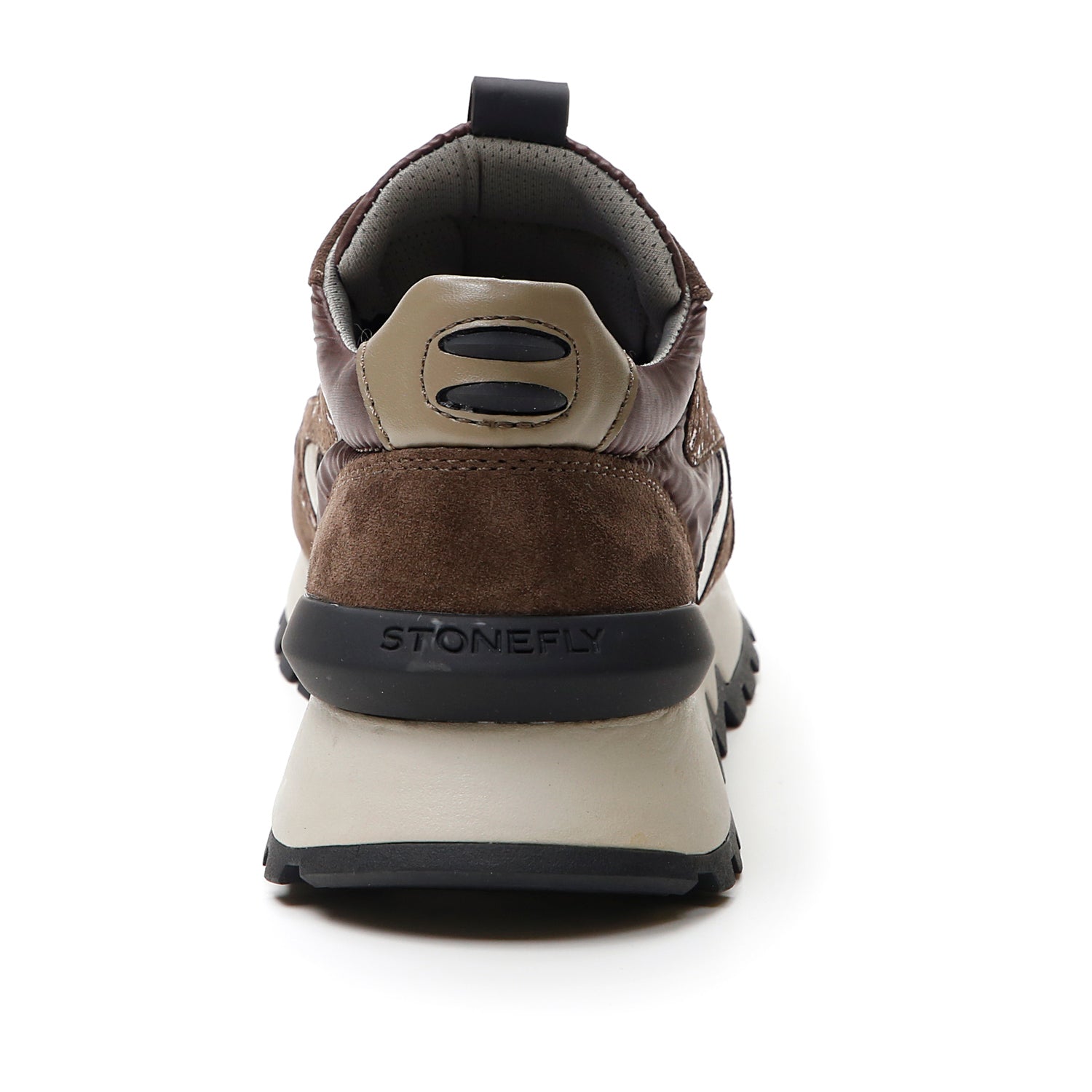 DONNA SCARPE ALLACCIATE SIMPLY LADY 2 MARRONE SCURO 218448 410 05