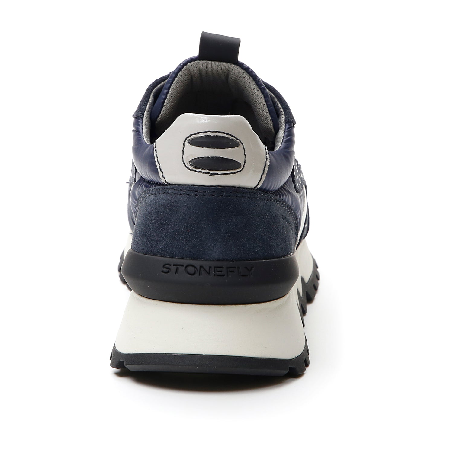 DONNA SCARPE ALLACCIATE SIMPLY LADY 2 BLU SCURO 218448 B00 05