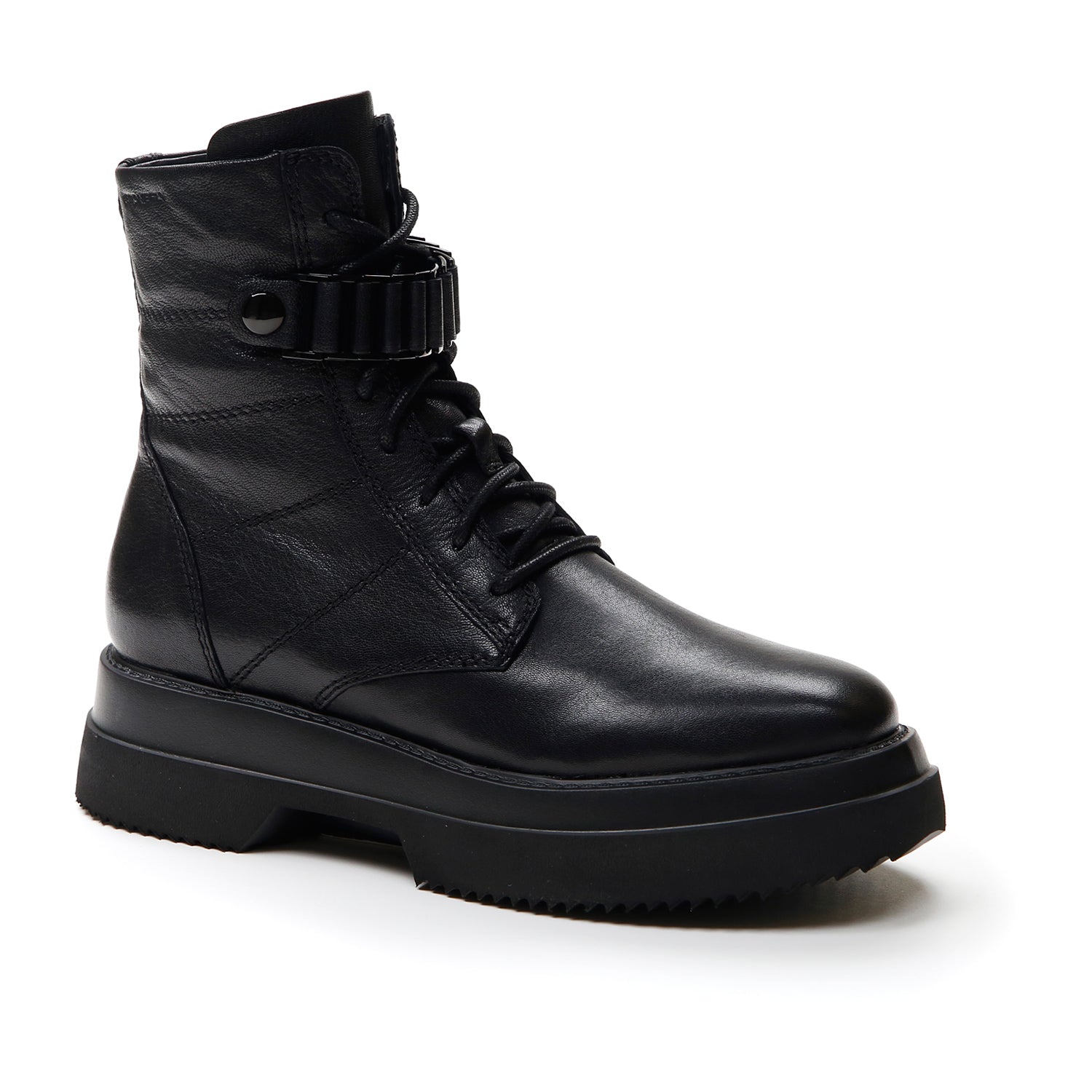 DONNA STIVALETTI MEDI DIVINA 1 NERO 218462 000 02