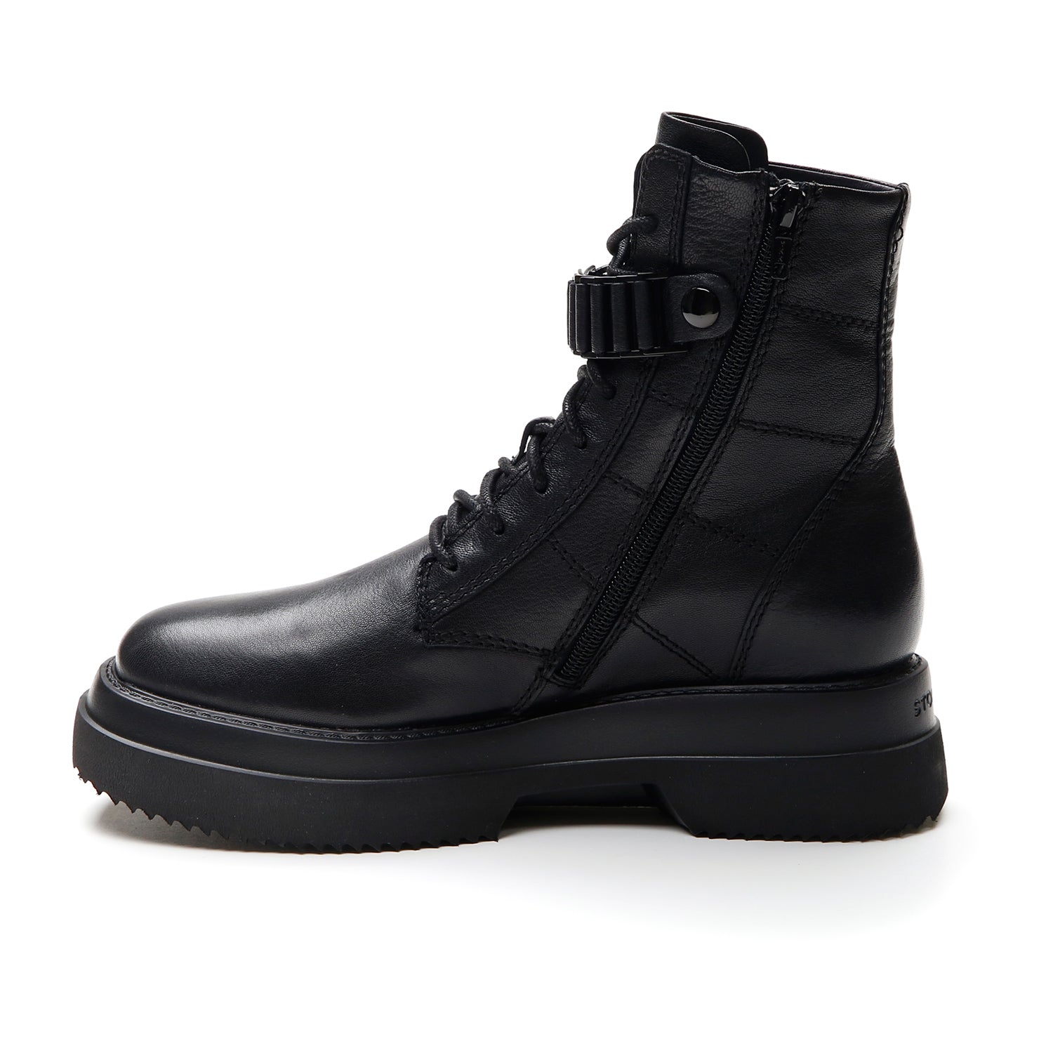 DONNA STIVALETTI MEDI DIVINA 1 NERO 218462 000 03