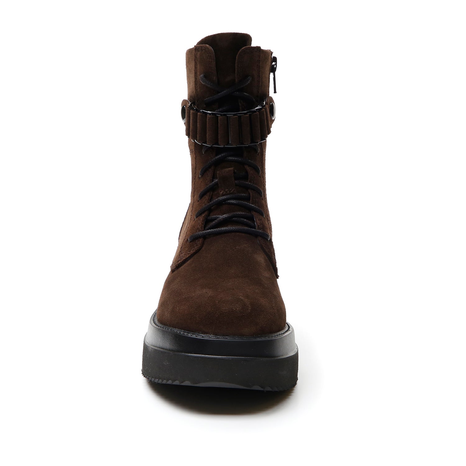 DONNA STIVALETTI MEDI DIVINA 1 MARRONE SCURO 218463 239 04