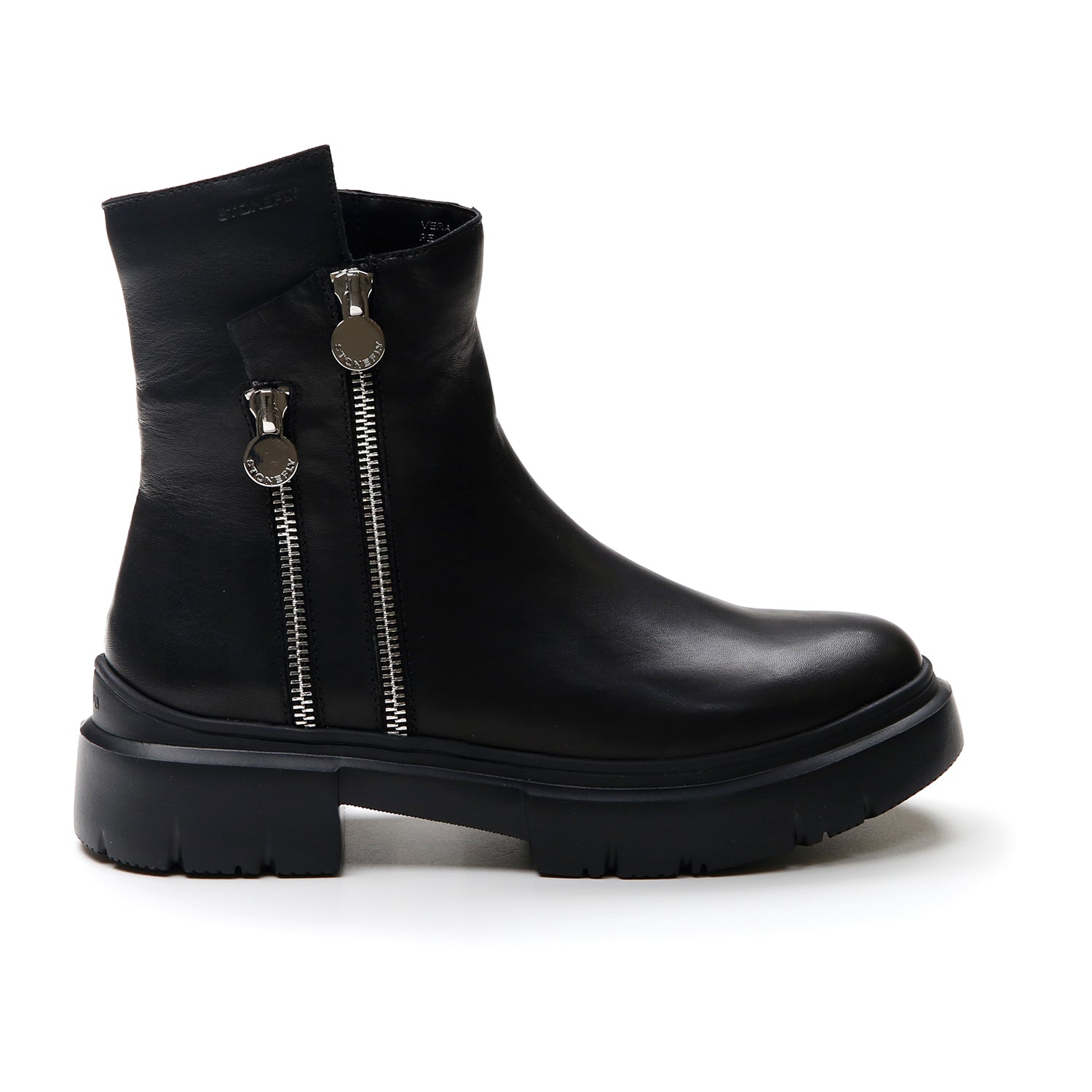 DONNA STIVALETTI MEDI PHOEBE 15 NERO 218516 000 01