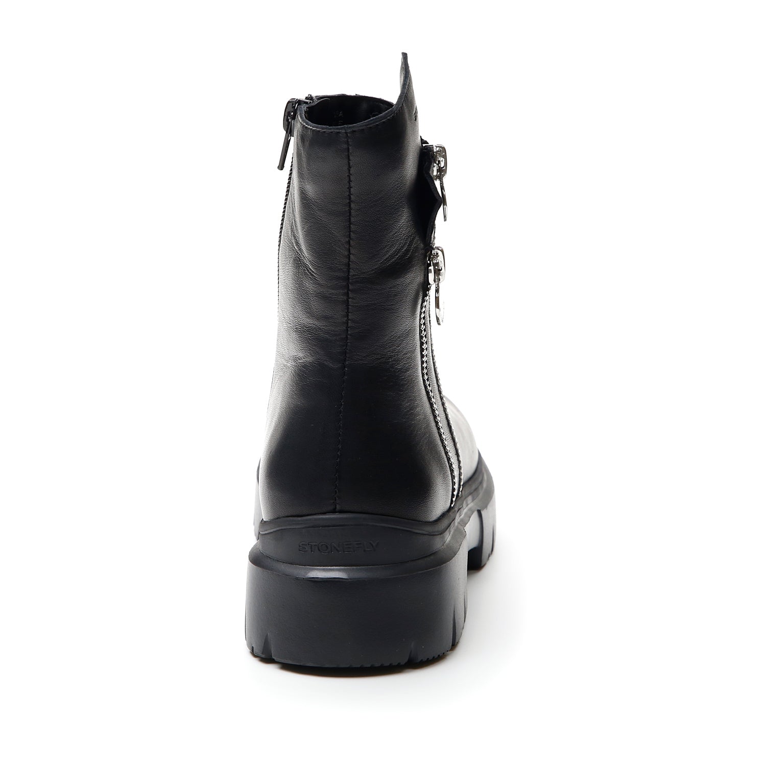 DONNA STIVALETTI MEDI PHOEBE 15 NERO 218516 000 05