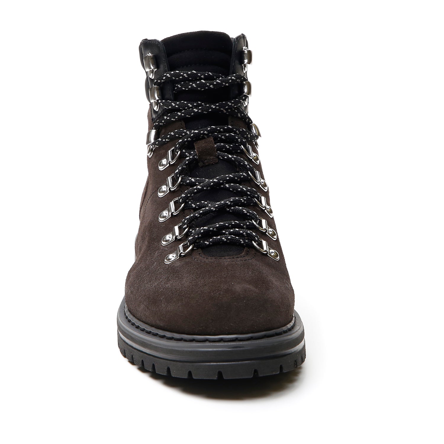 UOMO STIVALETTI MEDI ALEX 10 GRIGIO SCURO 218520 08W 04