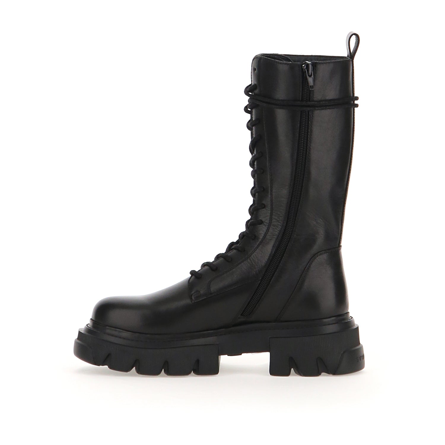 DONNA STIVALETTI MEDI PIPER 3 NERO 218685 000 03