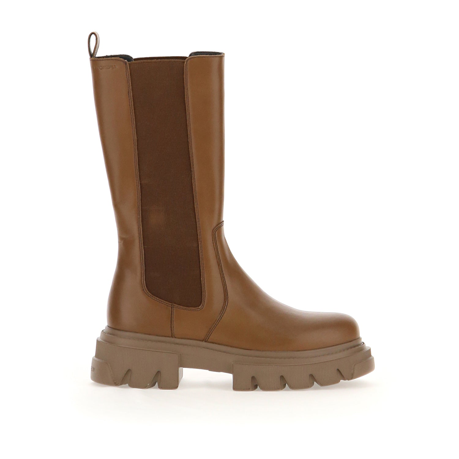 PIPER KNEE-HIGH BOOT BROWN