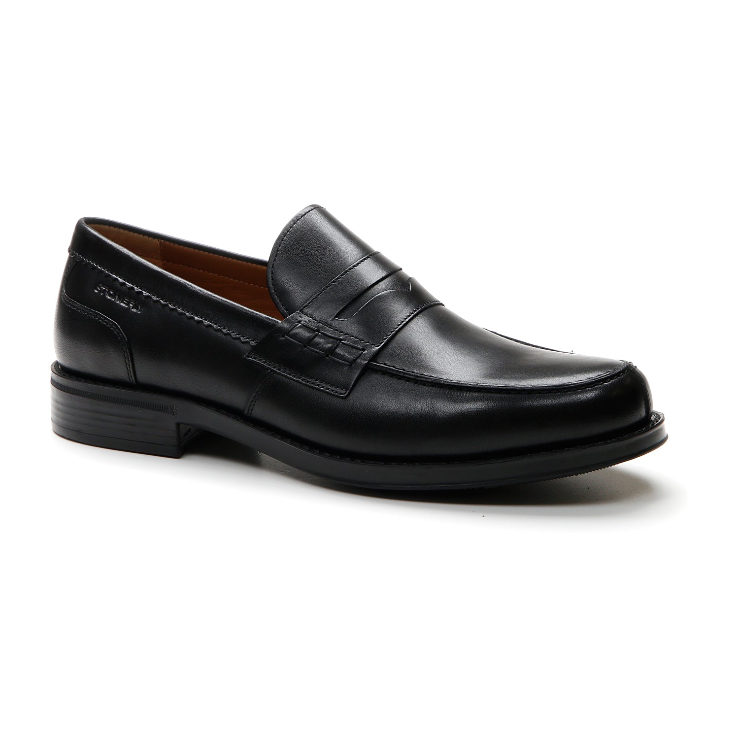 UOMO MOCASSINI BLISS 1 NERO 218700 000 02