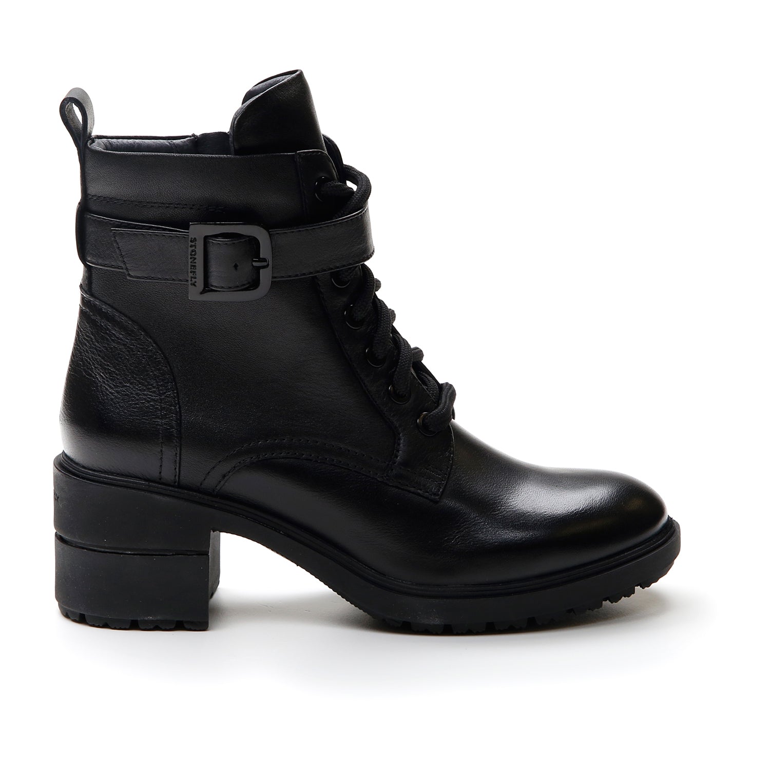 DONNA STIVALETTI MEDI TRESY 9 NERO 218749 000 01