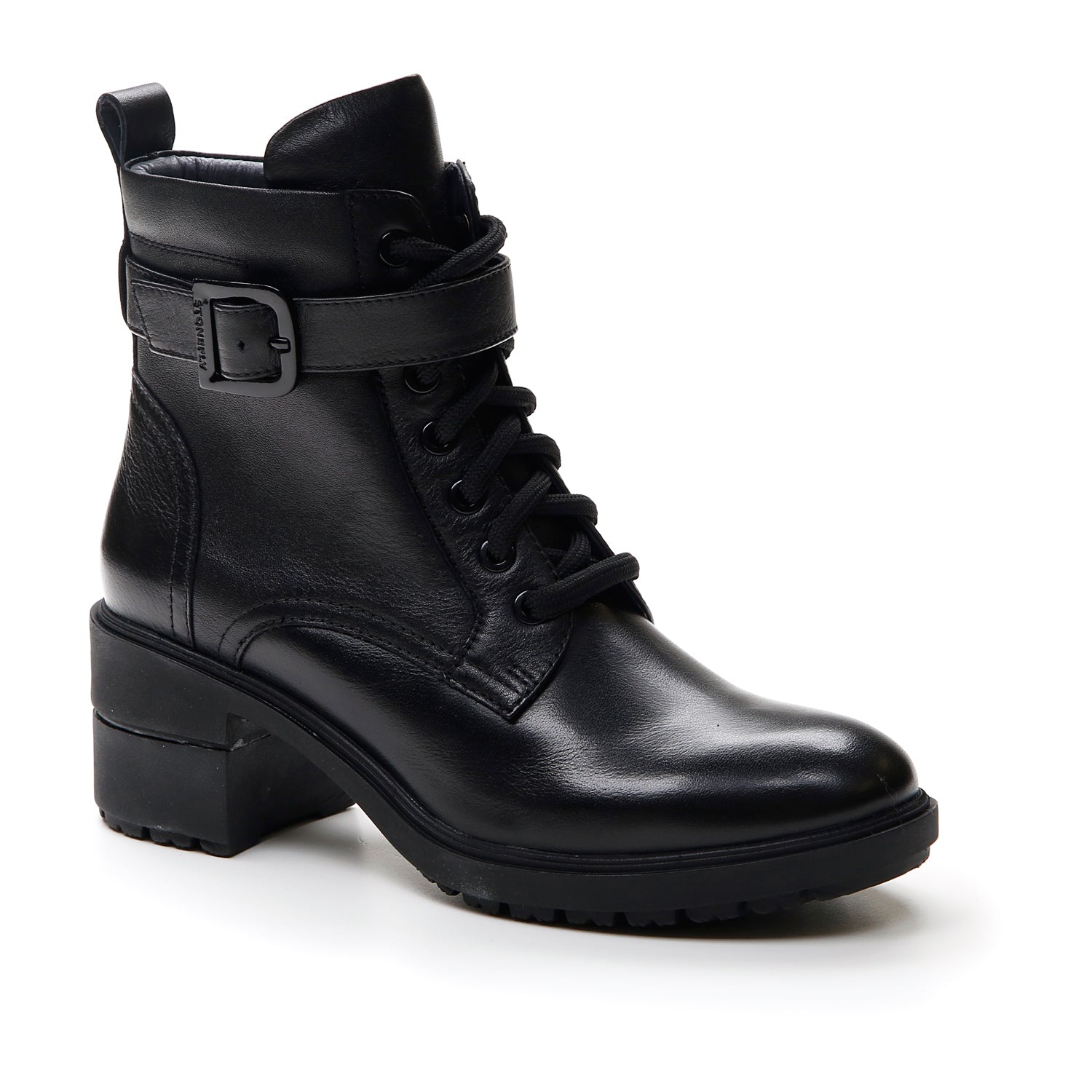 DONNA STIVALETTI MEDI TRESY 9 NERO 218749 000 02