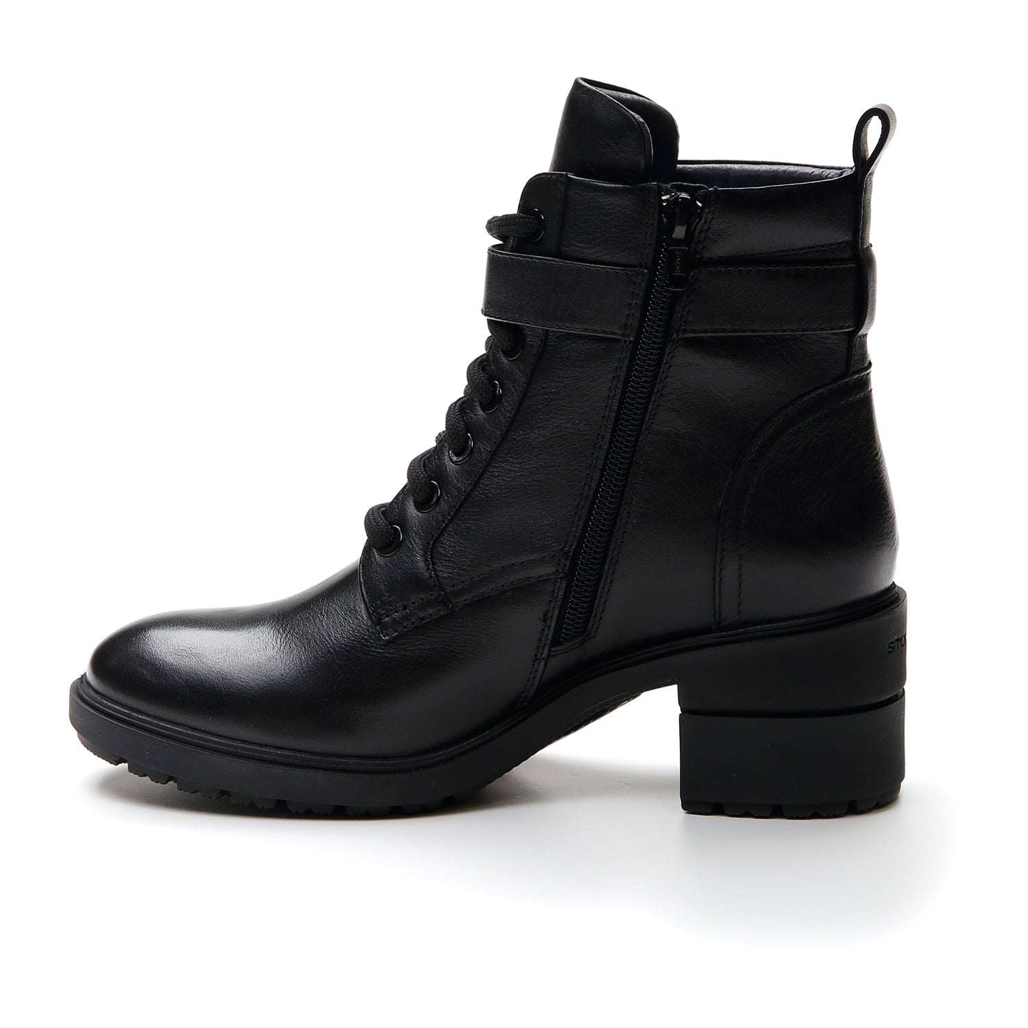 DONNA STIVALETTI MEDI TRESY 9 NERO 218749 000 03