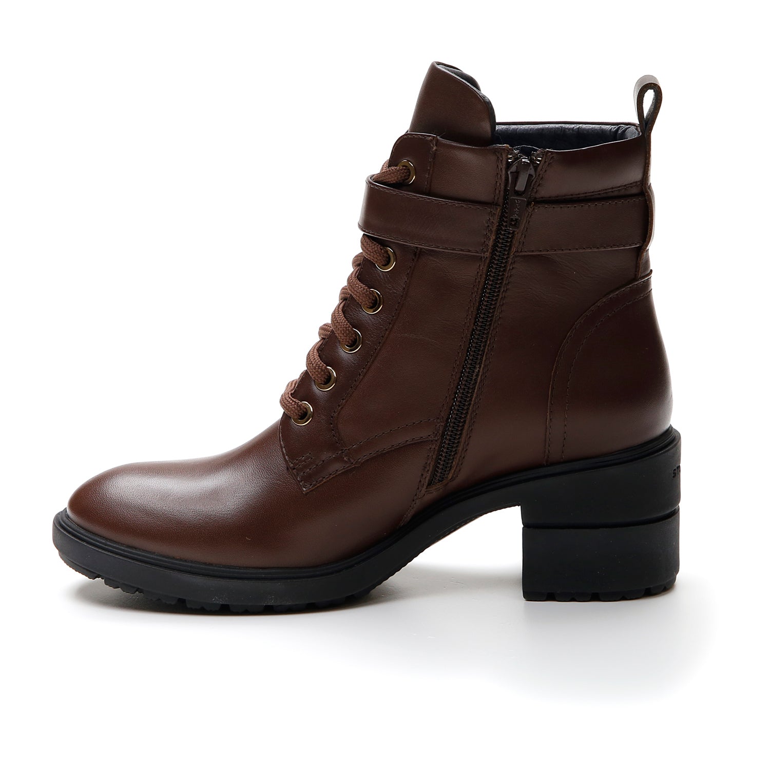 DONNA STIVALETTI MEDI TRESY 9 MARRONE SCURO 218749 M94 03